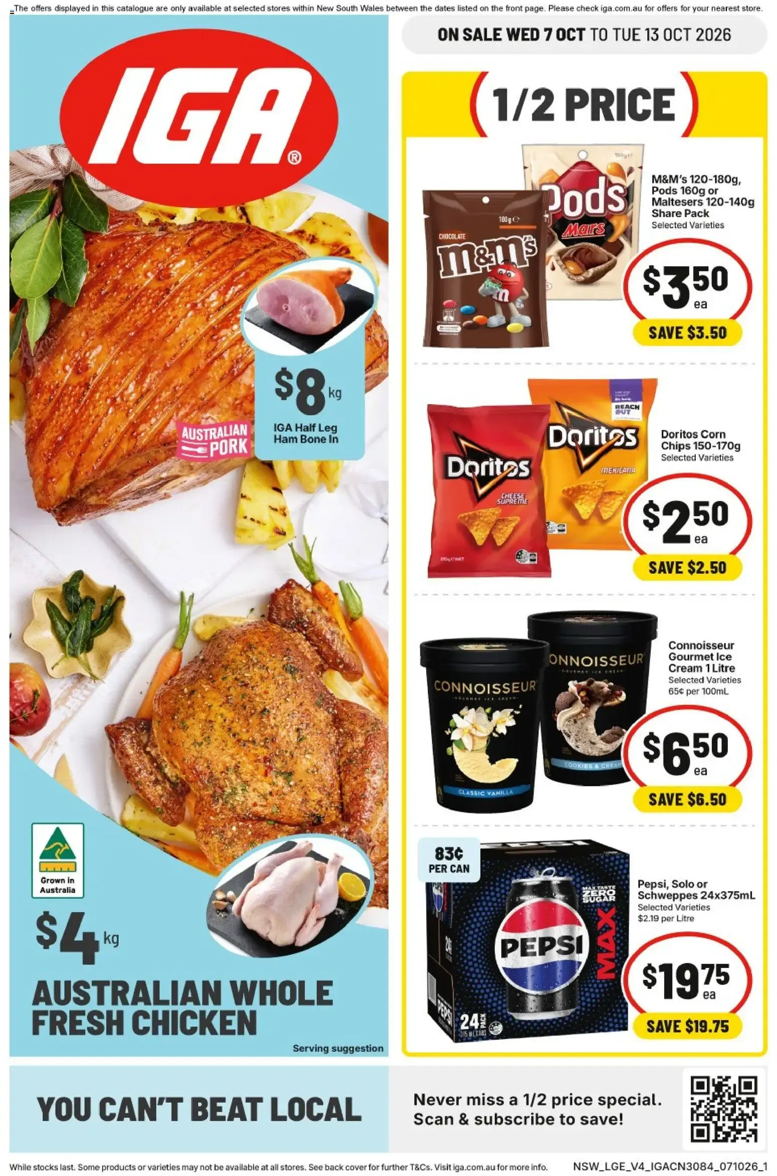 IGA Extra Specials - Catalogue valid from 7 October to 13 October 2026 - page 6