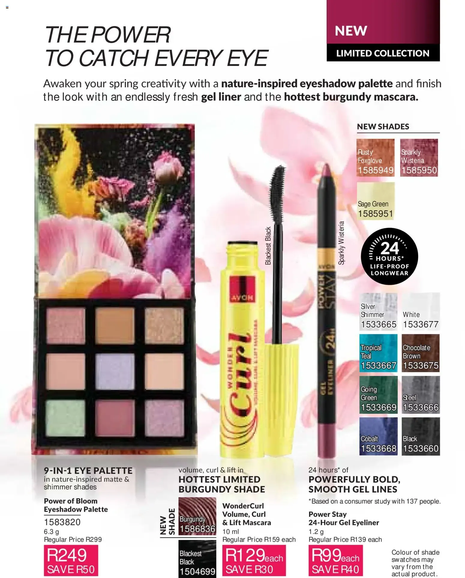Avon Printed Catalogue (01/08/2026 - 31/08/2026) Online from 1 August to 31 August 2026 - Catalogue Page 44