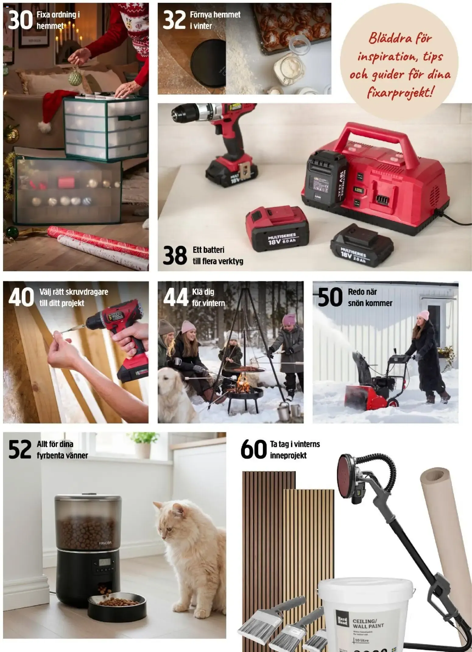 Jula Christmas - 2026 från 22/10/2026 - 24/12/2026 > Reklamblad nuvarande rabatter från 22 oktober till 24 december 2026 - Reklamblad sidor 3