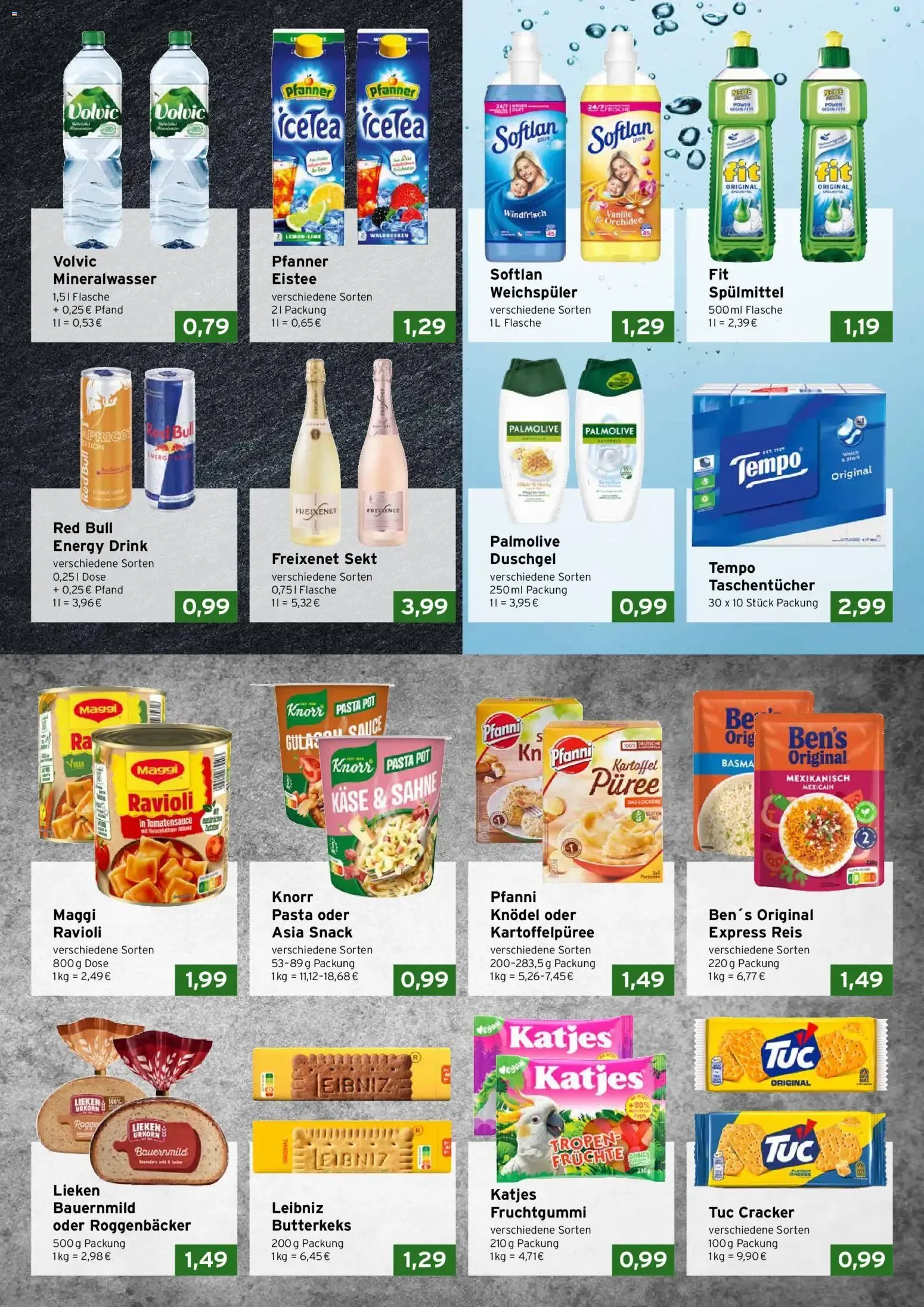 CAP Markt Prospekt (ab 12.10.2026) zum Blättern von 12. Oktober bis 17. Oktober 2026 - Prospekt seite 3