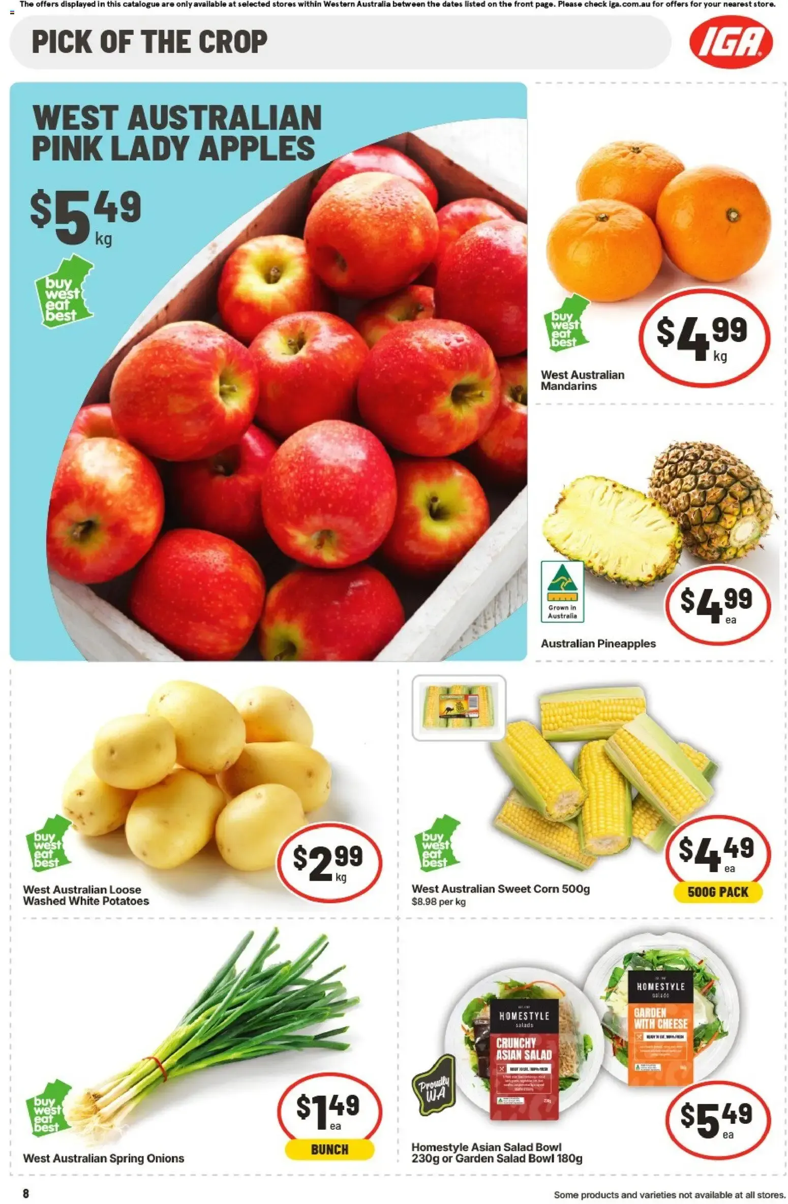 EXTRA SPECIALS - Catalogue valid from 21 October to 27 October 2026 - page 14