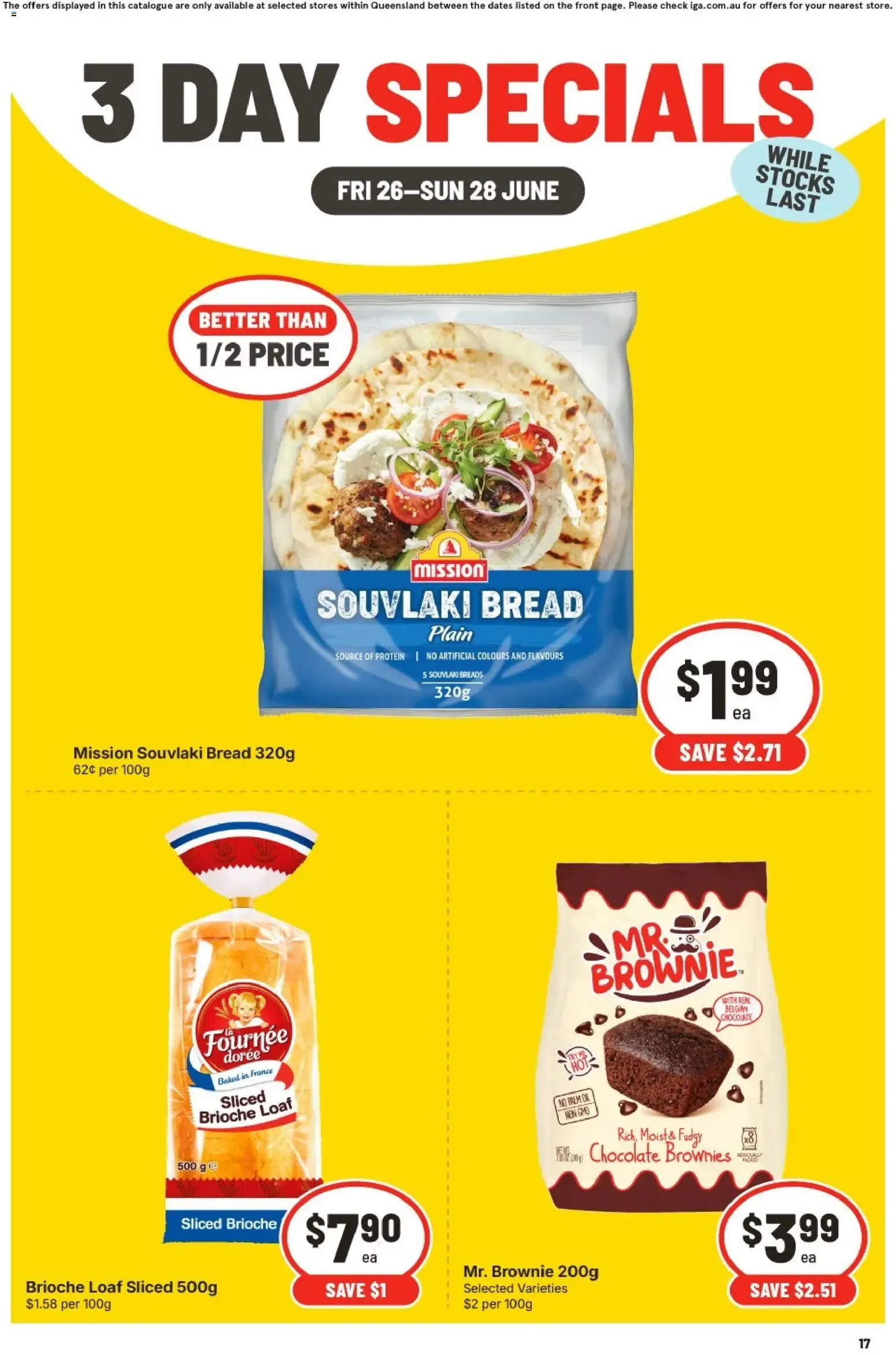 3 Day Specials - Catalogue valid from 26 June to 28 June 2026 - page 2