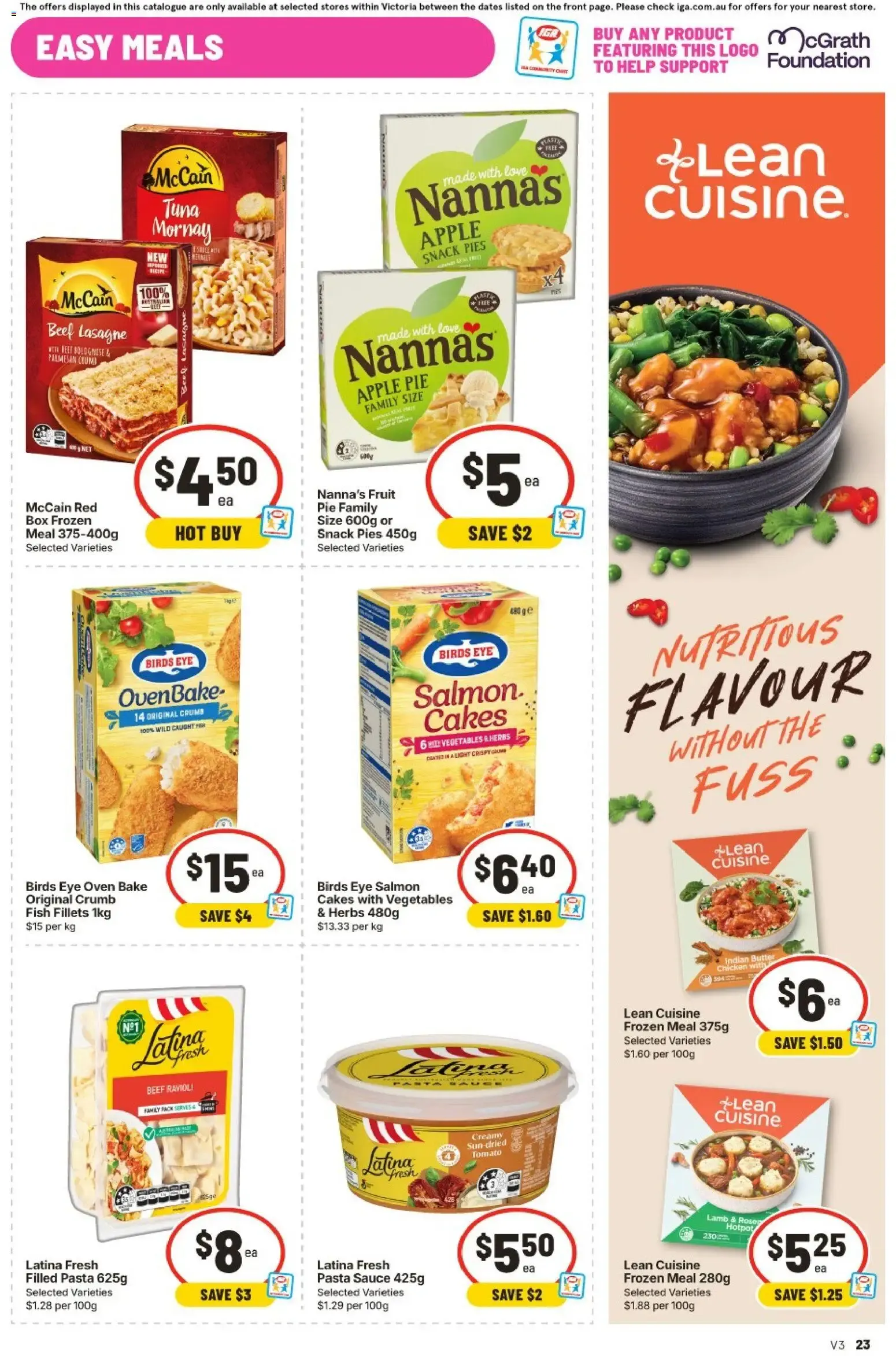 IGA catalogue valid from 09/09/2026 > Online Australia - Catalogue valid from 9 September to 15 September 2026 - page 24