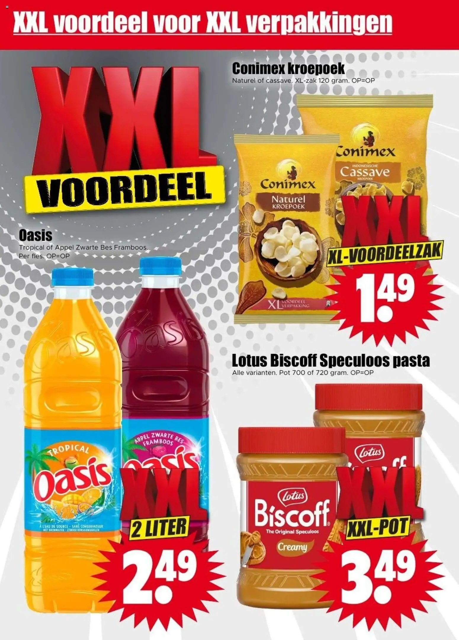 Dirk folder vanaf 22-07-2026 | van de broek NIEUWE van 22 juli tot 27 juli 2026 - Folder pagina 12