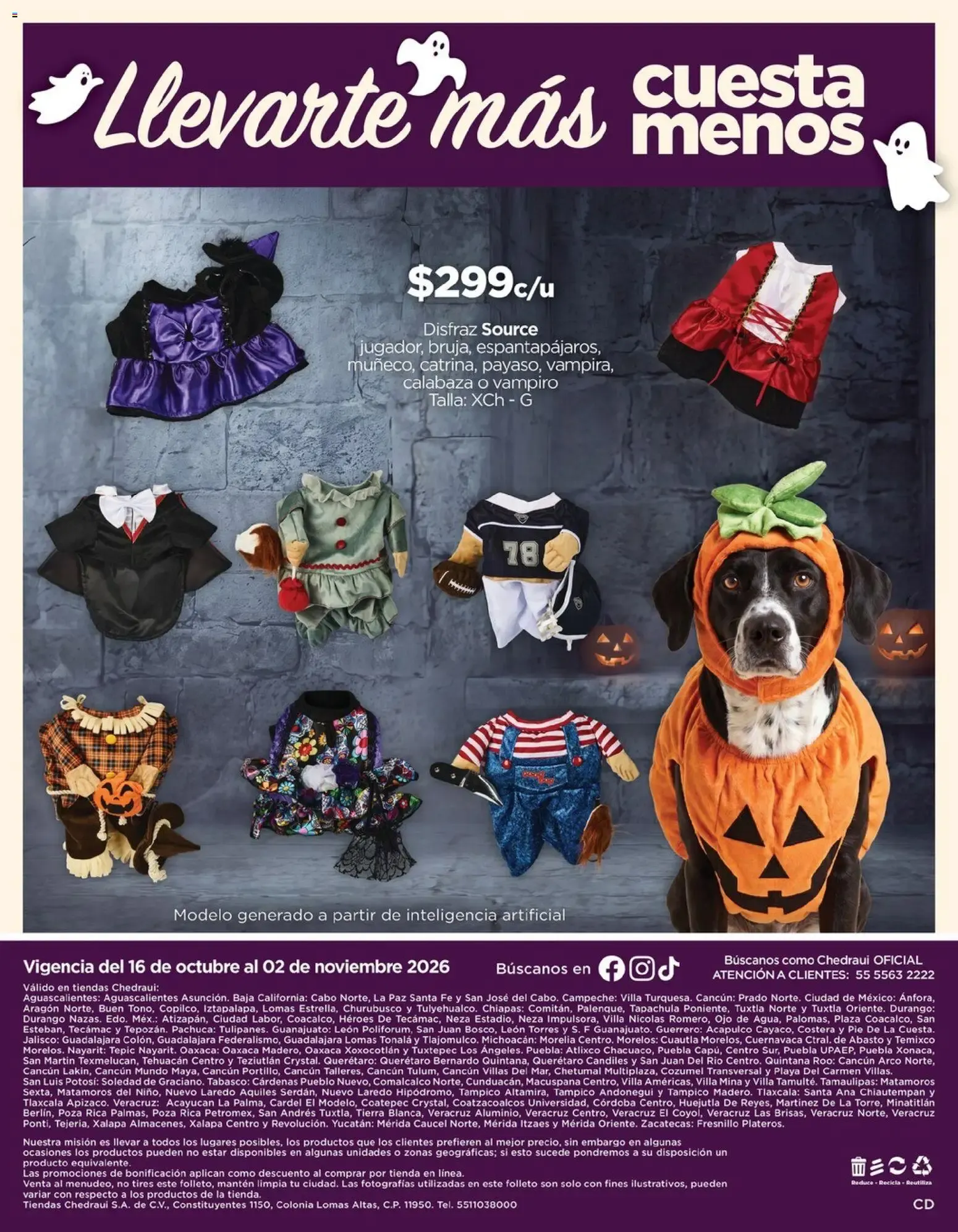 Catálogo de Celebra la tradición 16 de octubre al 2 de noviembre 2026 - Pagina 20