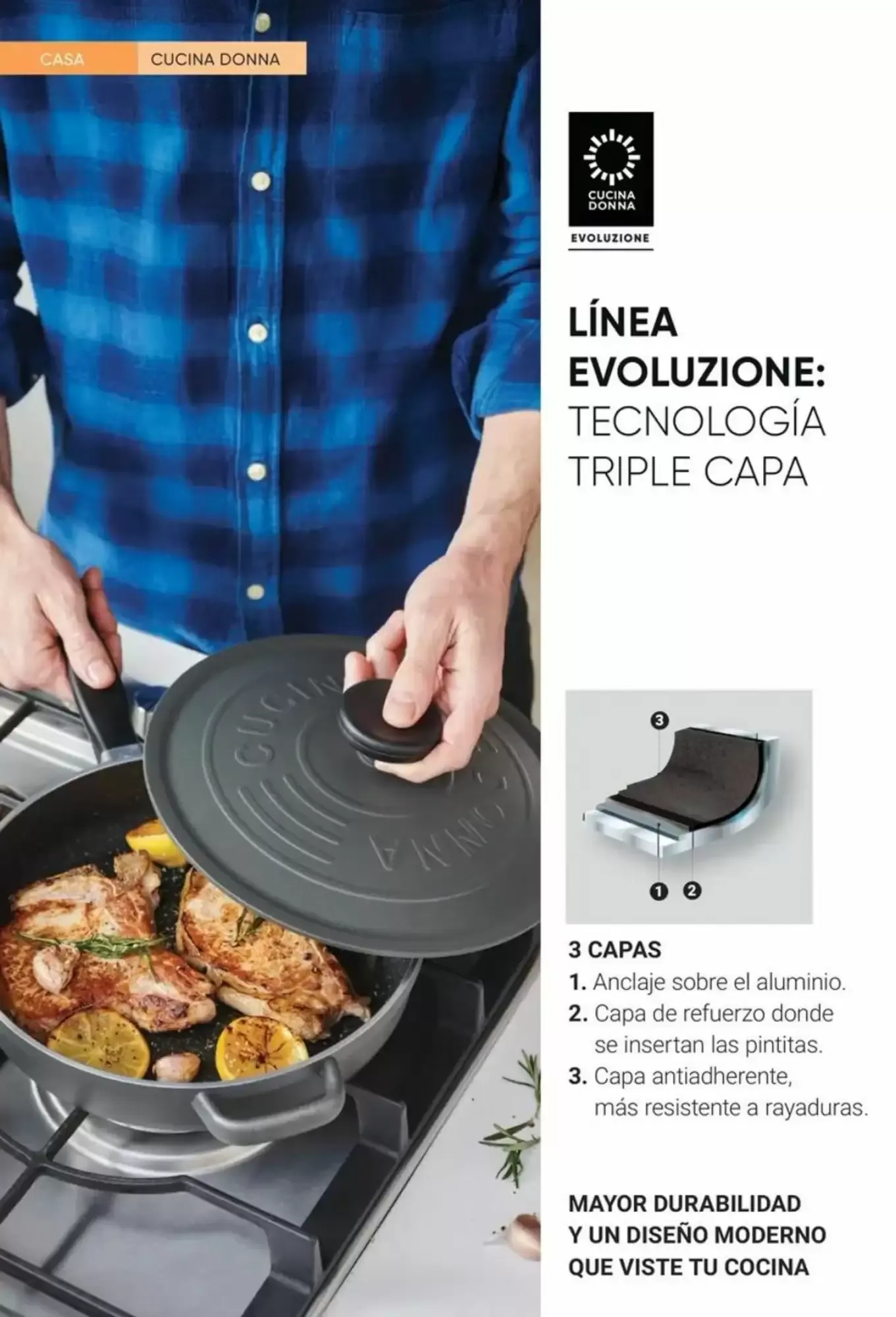 Ofertas de Casa & Estilo 12 de octubre al 27 de octubre 2026 - Página 29 del catálogo