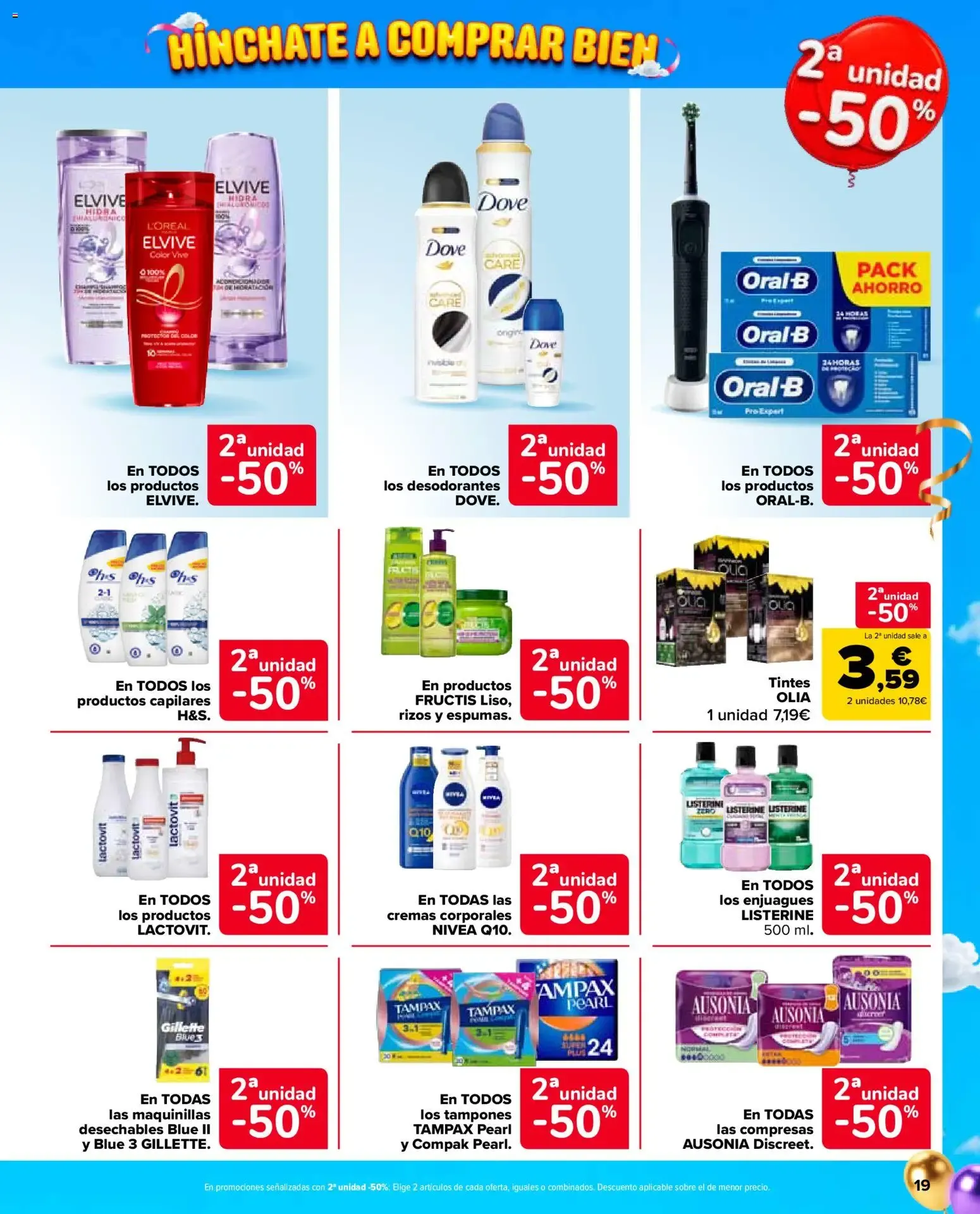 Catálogo de Carrefour Market folleto 13/10/2026 - 26/10/2026 13 de octubre al 26 de octubre 2026 - Página 19
