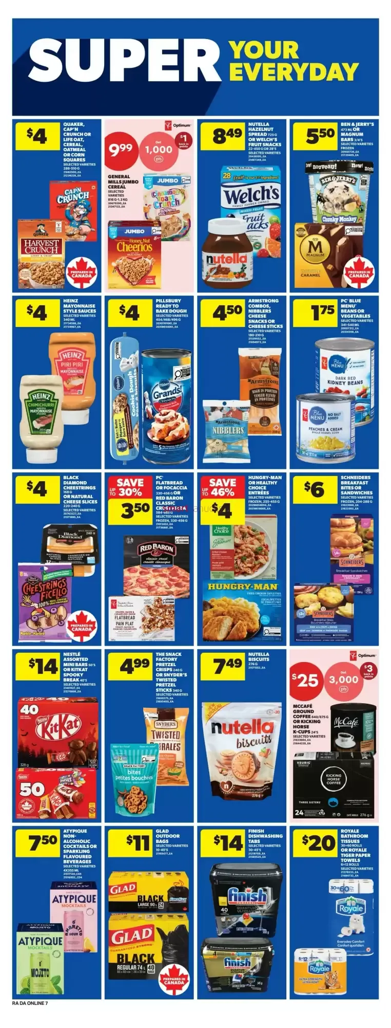 Dominion flyer week 38 from September 17 to September 23 2026 - flyer page 15