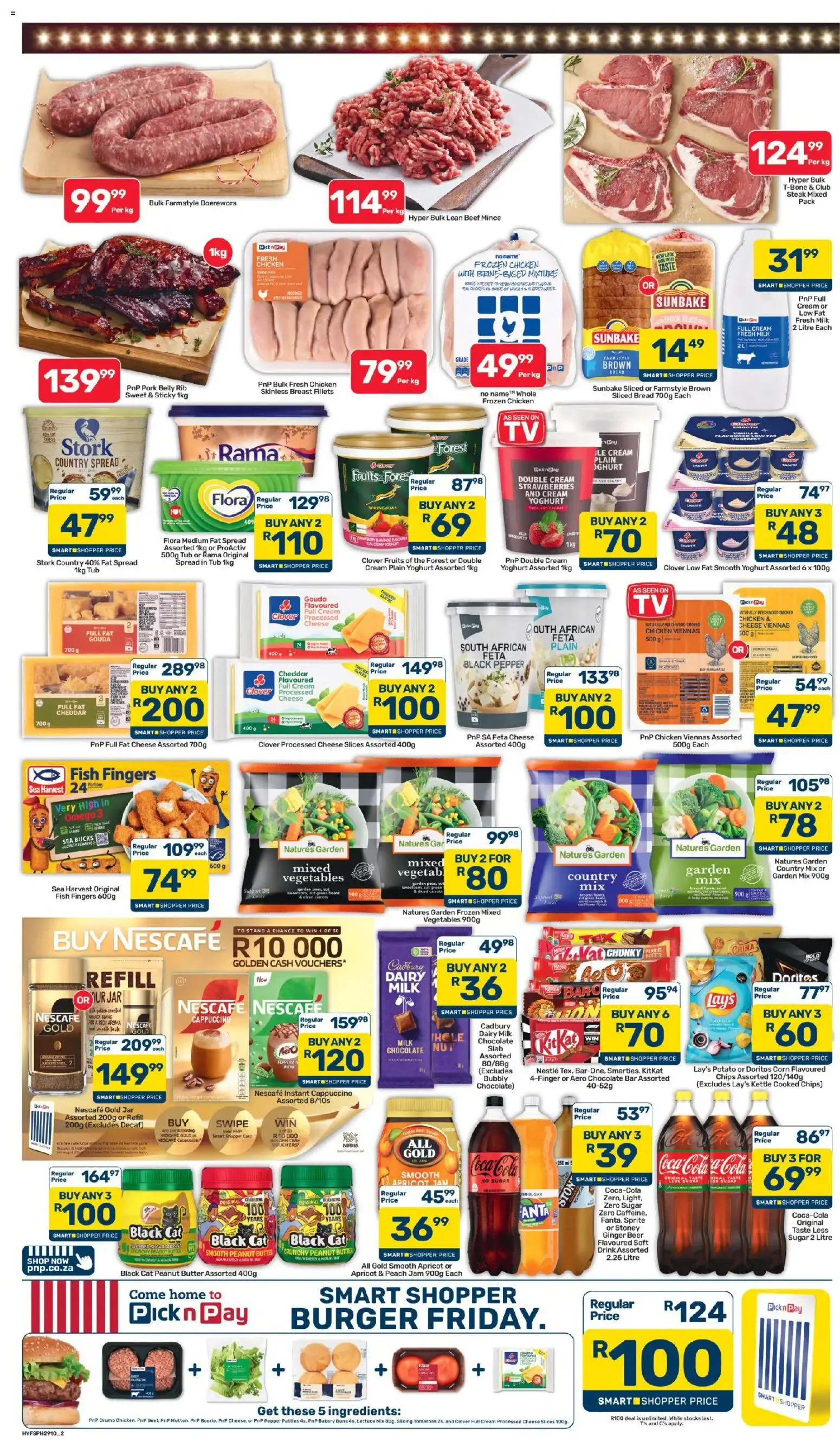 Pick n Pay Free State - Hypermarket Specials (07/09/2026 - 24/09/2026) Online from 7 September to 24 September 2026 - Catalogue Page 2