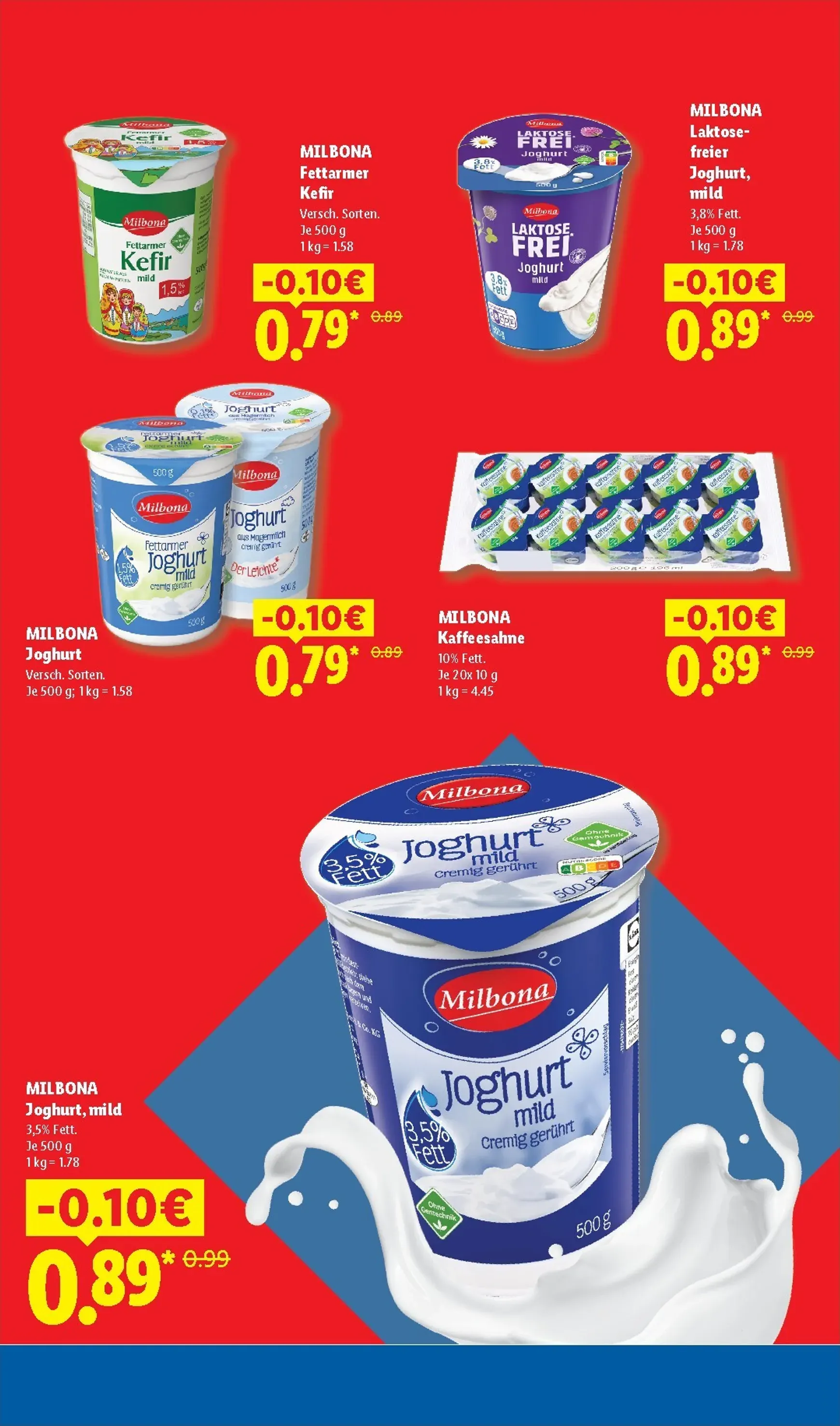 Lidl - Der Preisführer macht Deutschland Prospekt – von Mittwoch 01.07.2026 bis Montag 31.08.2026 von 1. Juli bis 31. August 2026 - Prospekt seite 35