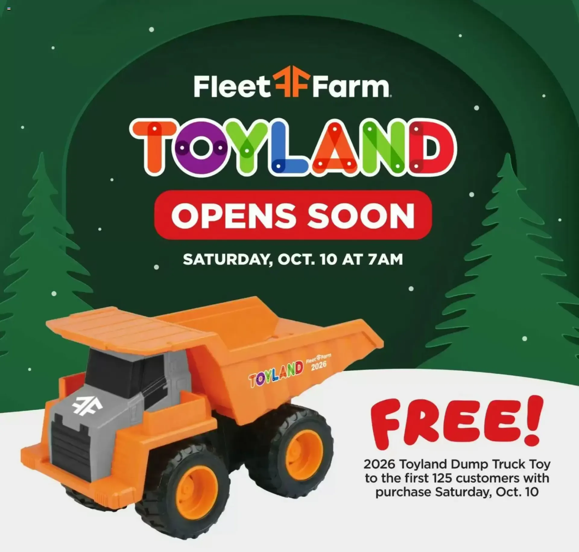 Weekly ad Fleet Farm October Fest - Weekly Events, Hot Deals & More! Week 2 from October 5 to October 11 2026 - Page 4