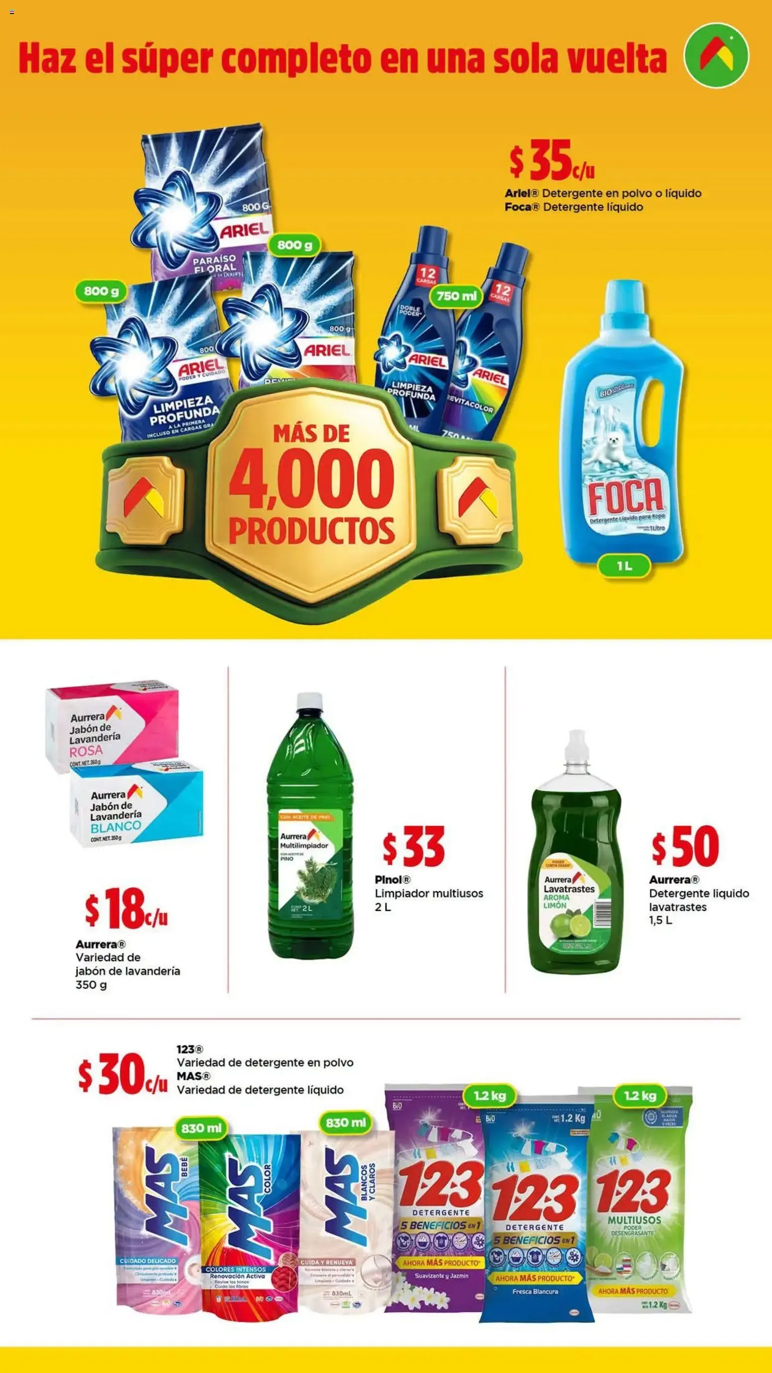 Catálogo de Precios que no se tocan 20 de agosto al 20 de noviembre 2026 - Pagina 8