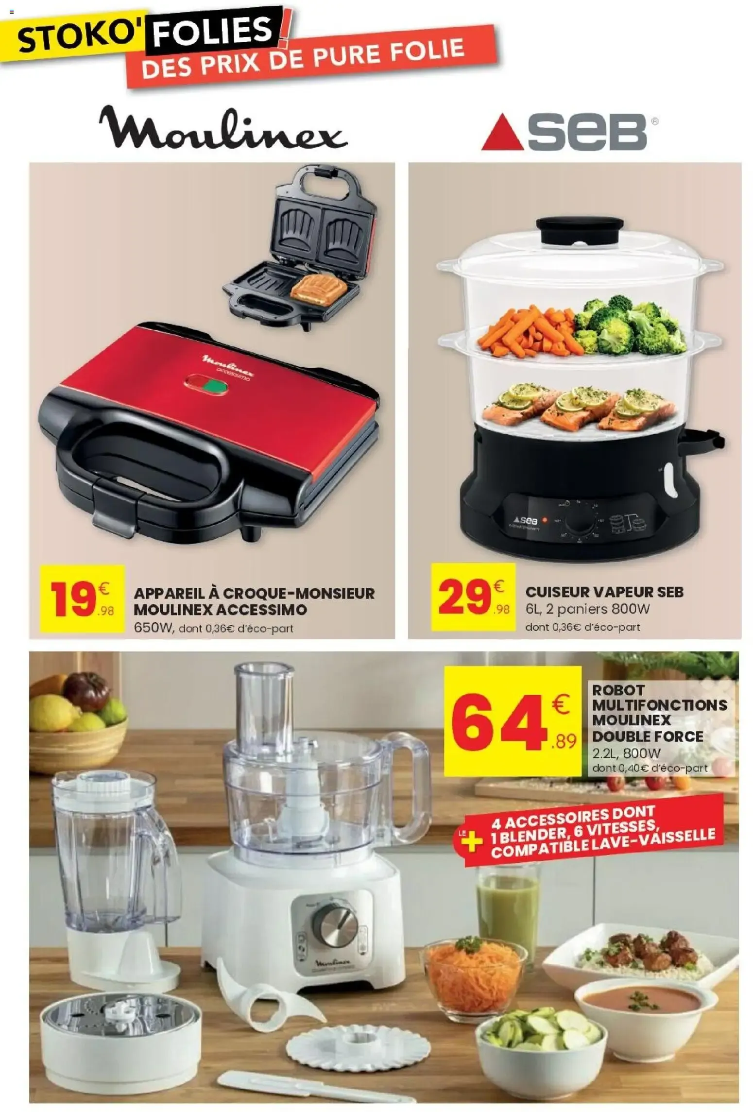 Stokomani Catalogue du 16/09/2026 - Magasin Stockomanie du 16 septembre au 27 septembre 2026 - Catalogue page 4