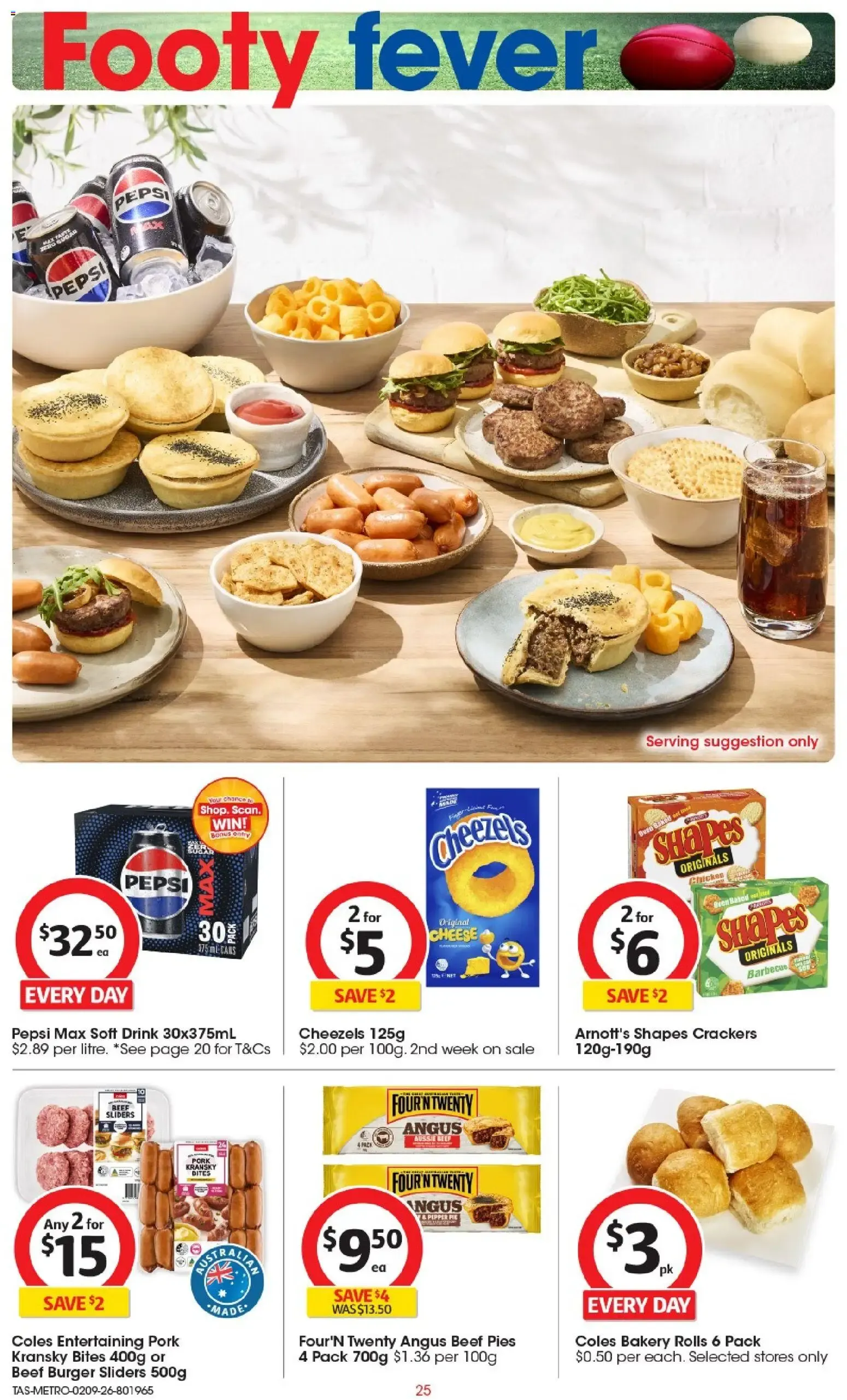 Coles catalogue valid from 02/09/2026 > Online Australia - Catalogue valid from 2 September to 8 September 2026 - page 26