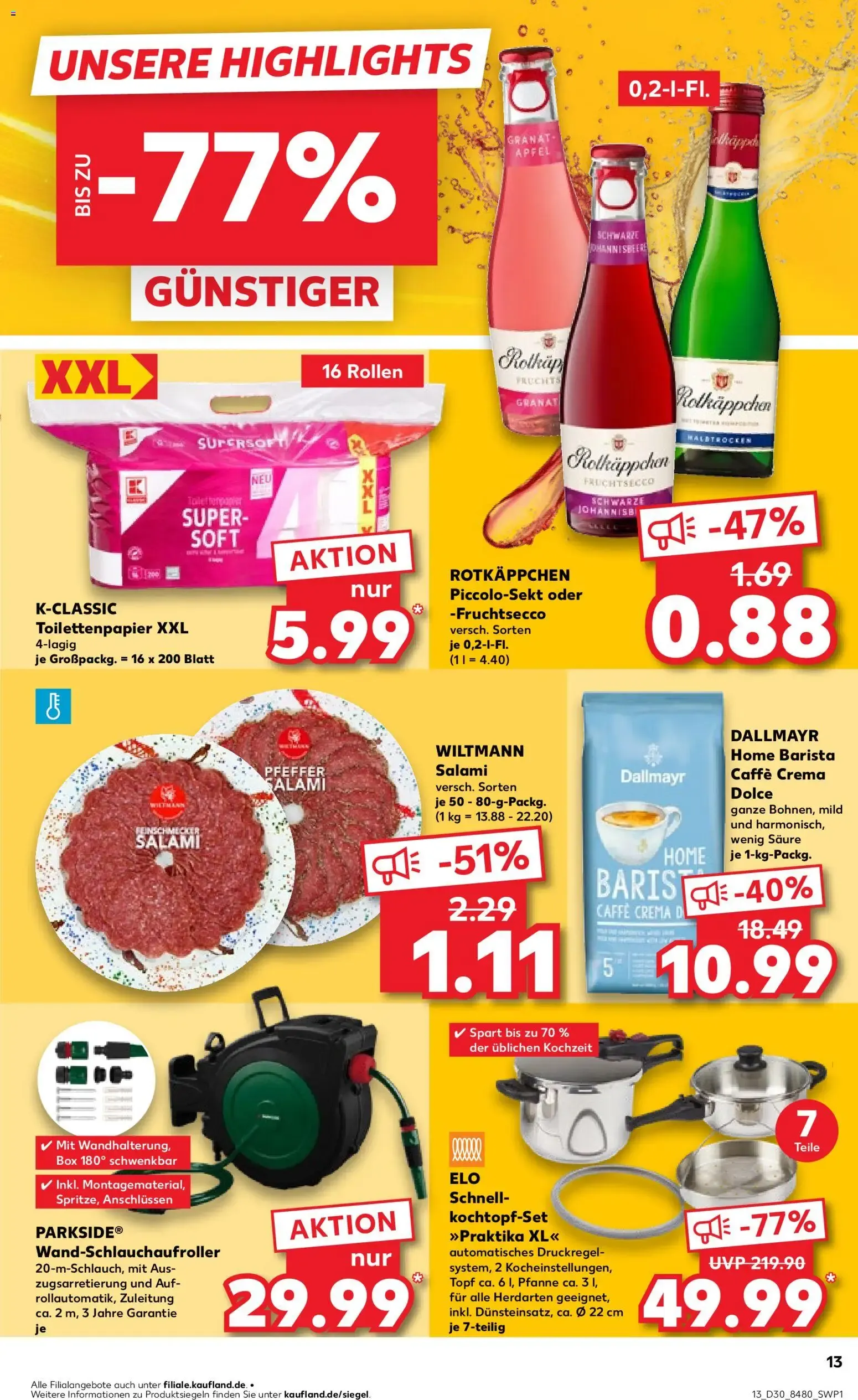 Kaufland van 23 juli tot 29 juli 2026 - Folder pagina 11
