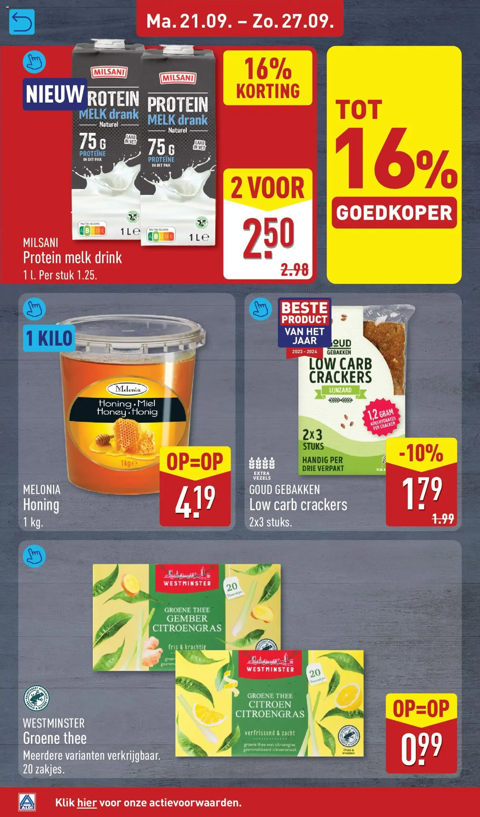 Aldi folder vanaf 21-09-2026 (volgende, deze week) van 21 september tot 27 september 2026 - Folder pagina 14