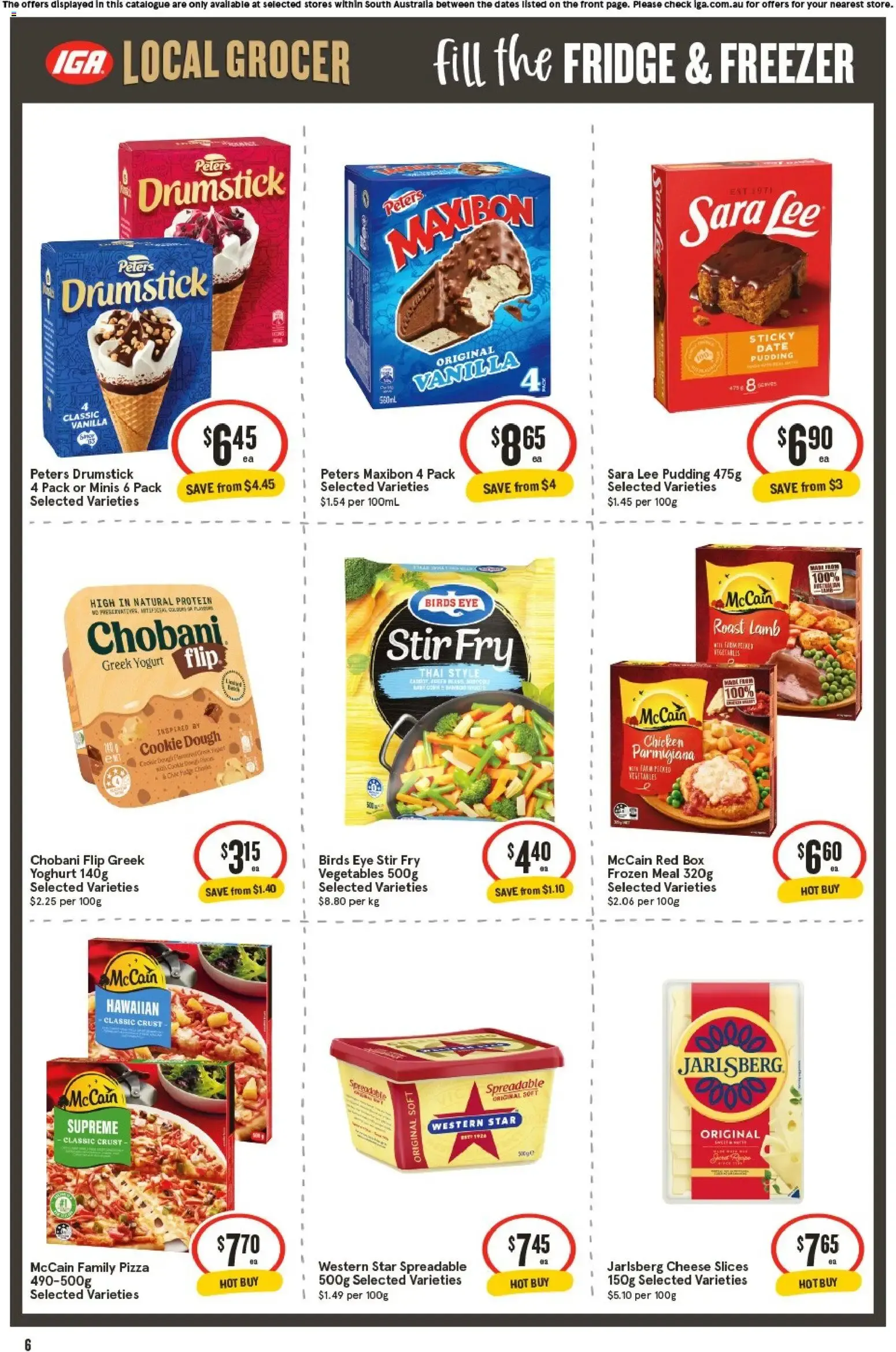 IGA Local Grocer - Catalogue valid from 2 September to 8 September 2026 - page 7