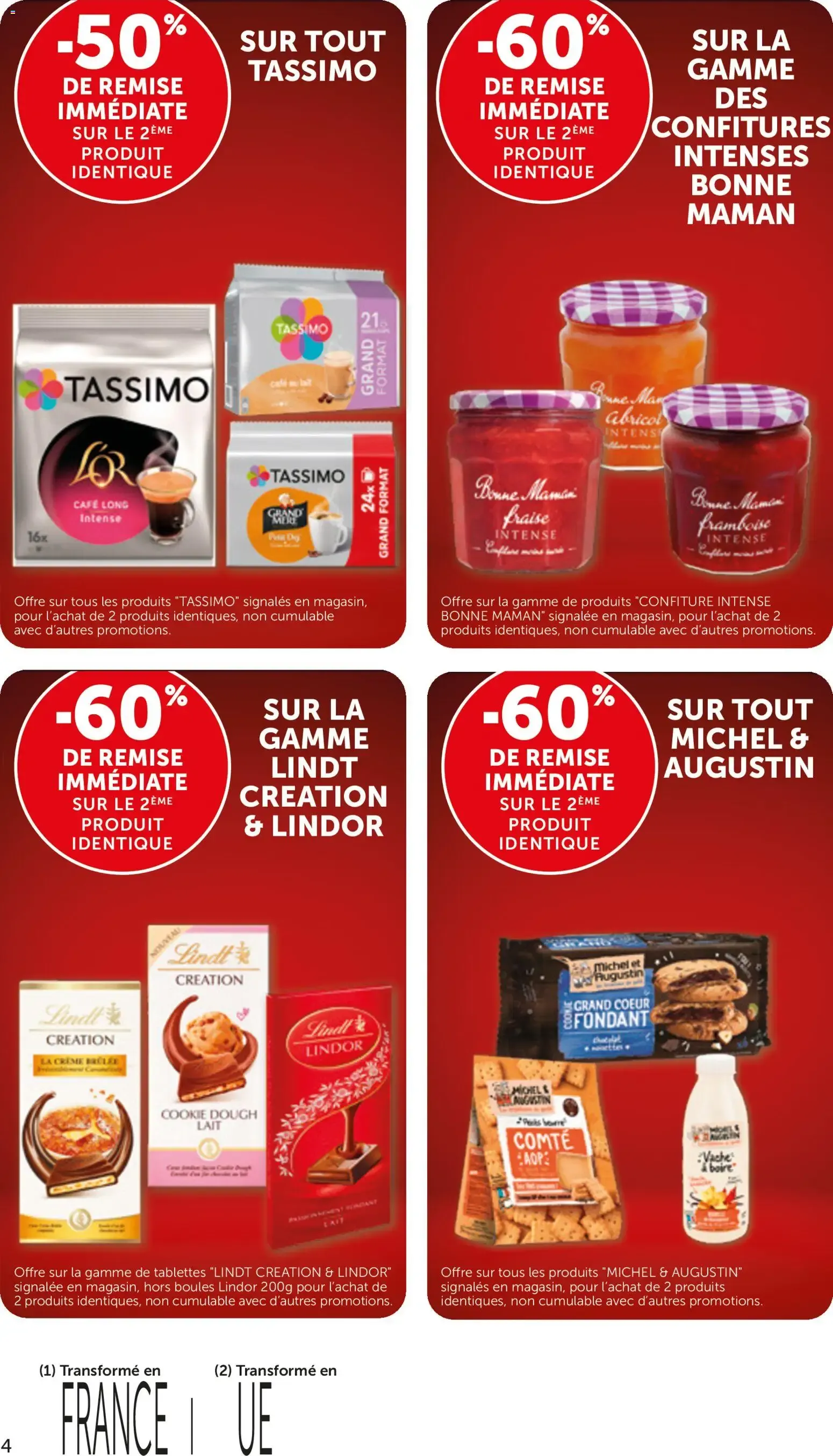 bi1 catalogue à partir du 06/10/2026 - promo en ligne du 6 octobre au 18 octobre 2026 - Catalogue page 4