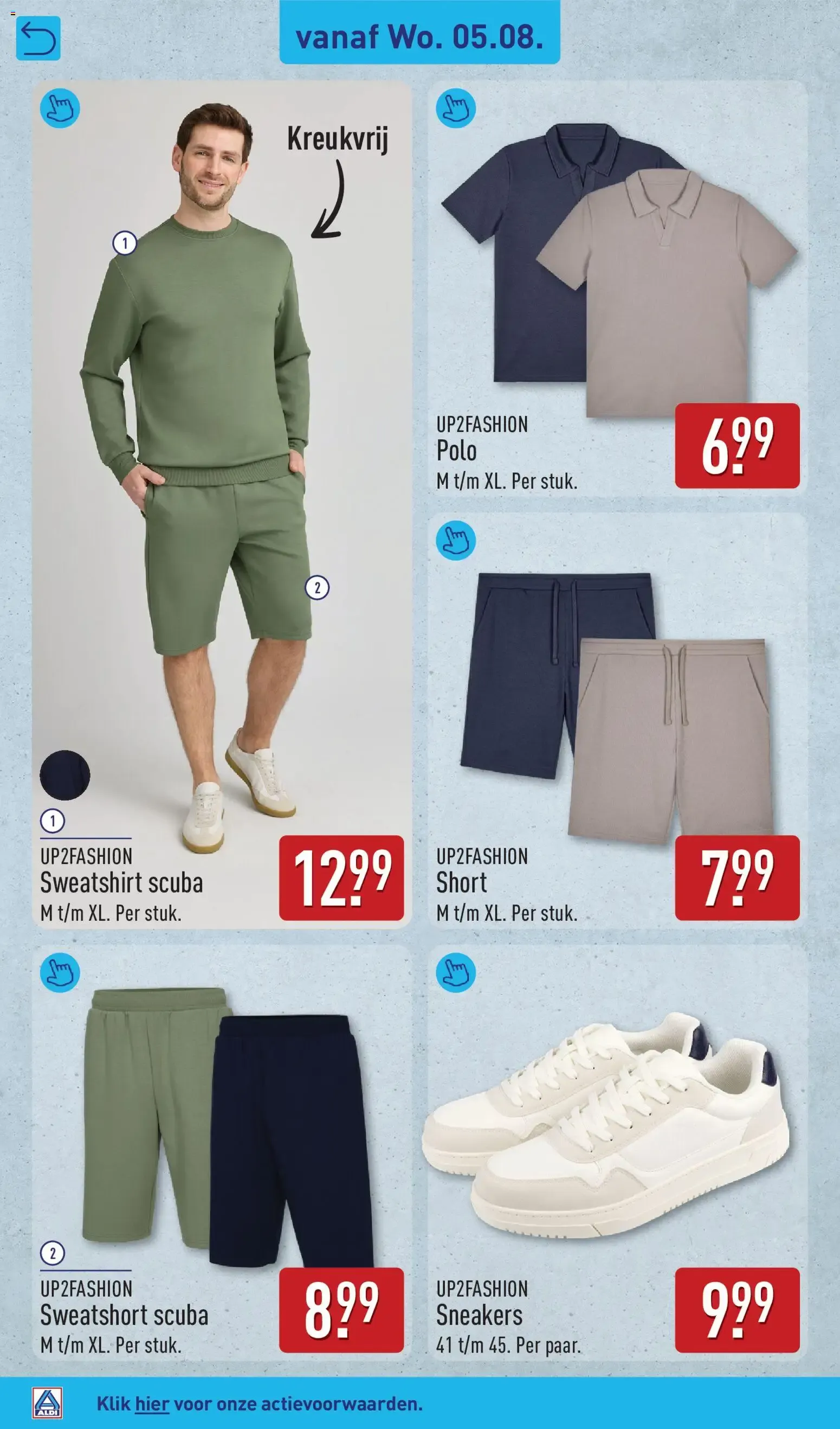 Aldi folder vanaf 03-08-2026 (volgende, deze week) van 3 augustus tot 9 augustus 2026 - Folder pagina 37
