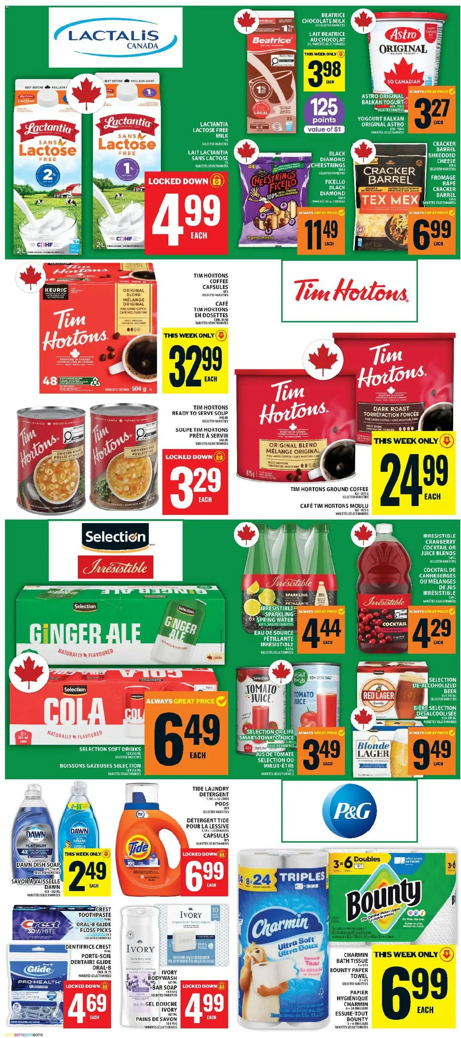 Food Basics weekly flyer / circulaire from Aug 13, 2026 > weekly specials & deals from August 13 to August 19 2026 - flyer page 7