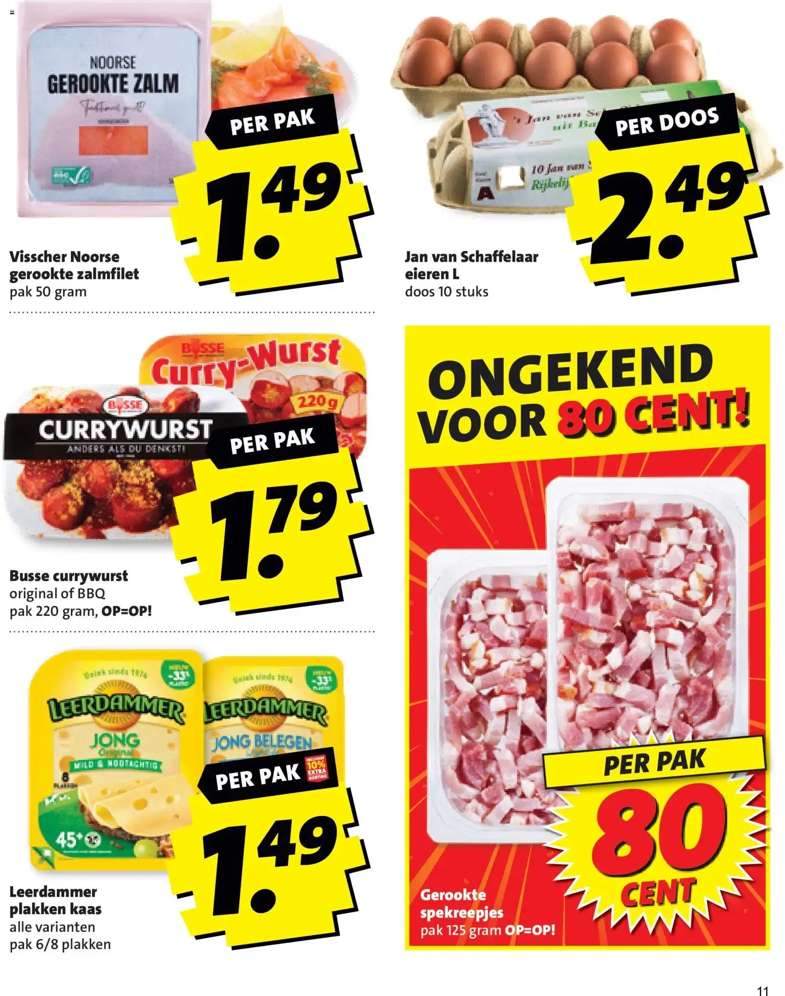 Boni folder vanaf 24-08-2026 || NIEUWE van 24 augustus tot 30 augustus 2026 - Folder pagina 11