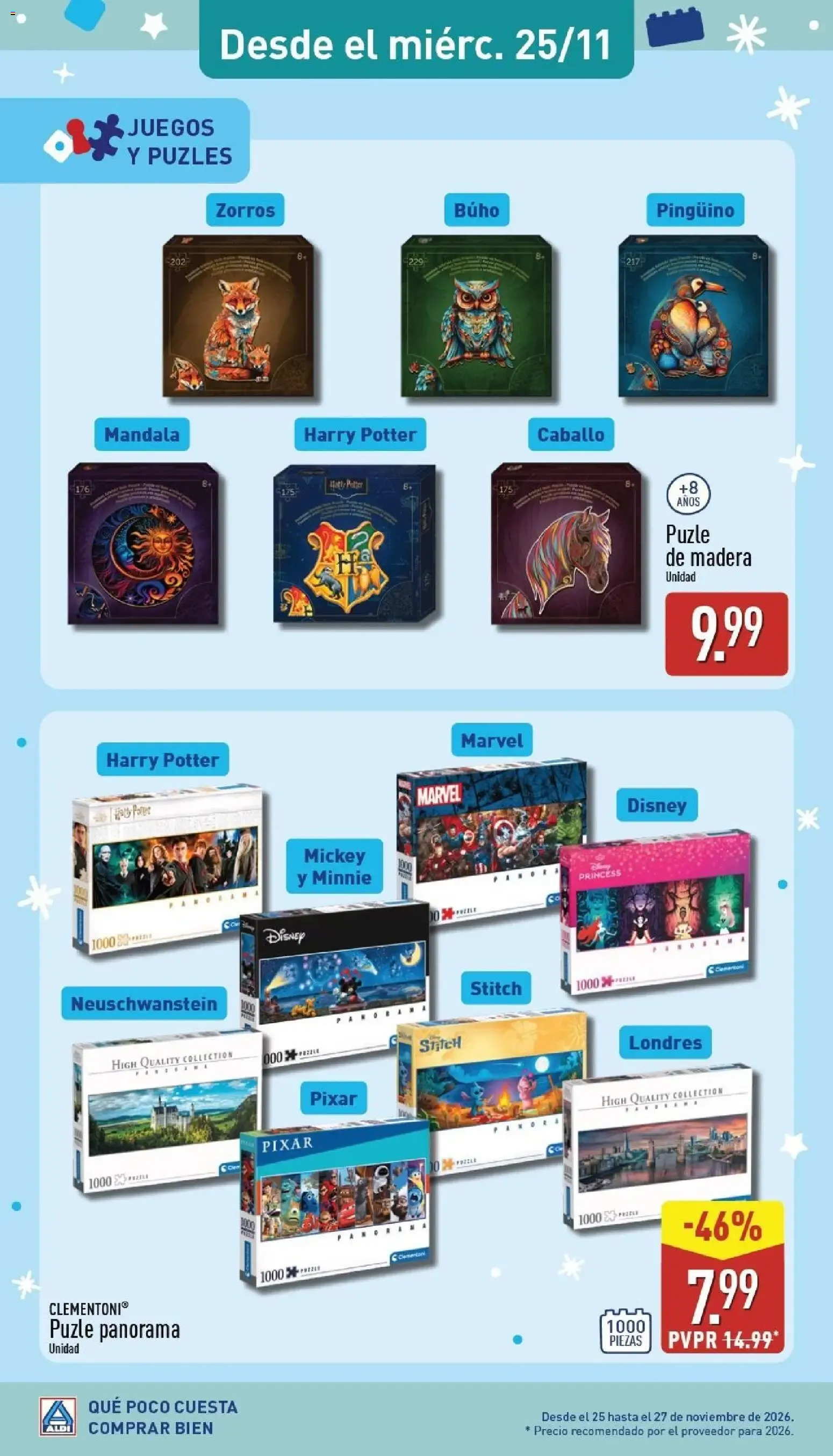 Catálogo de Aldi Especial Juguetes 26 de octubre al 24 de diciembre 2026 - Página 73