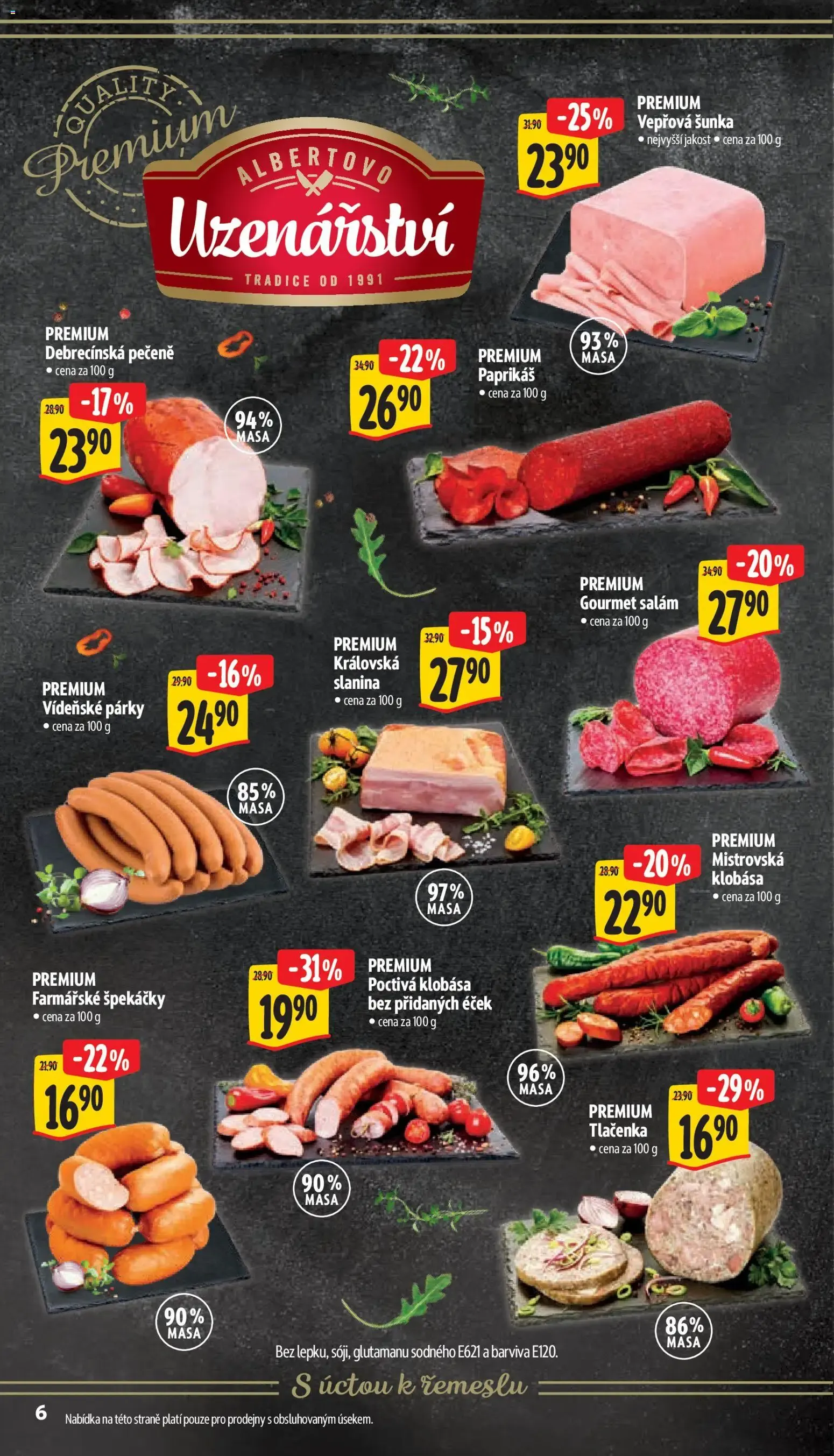 Albert leták - Supermarket od 09.09.2026 - Akční leták - 9. září 15. září 2026 - Page 14