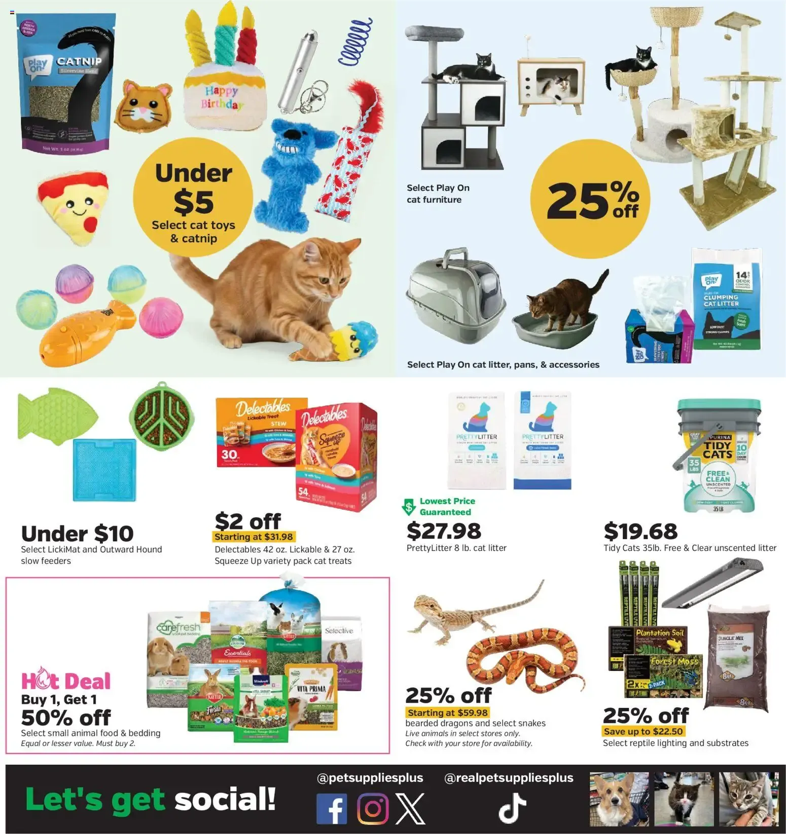 Weekly ad Pet Supplies Plus Weekly Ad from 05/28/2026 - Flyer from May 28 to June 24 2026 - Page 3
