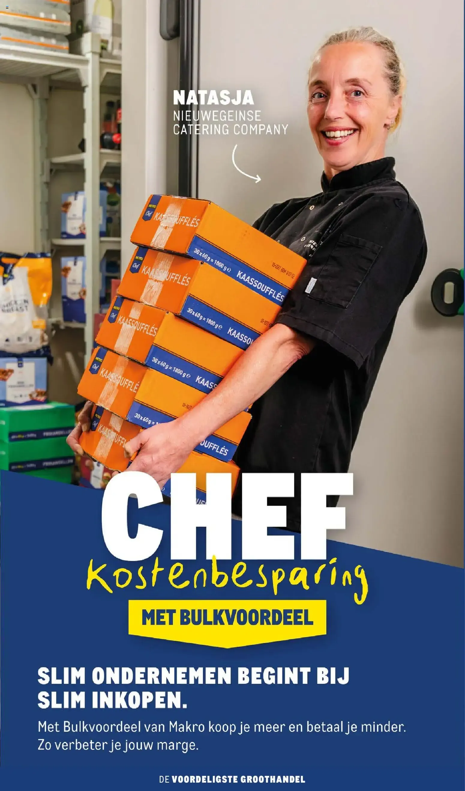 MAAK JE KEUKEN KLAAR VOOR HET NIEUWE SEIZOEN van 9 september tot 20 september 2026 - Folder pagina 4