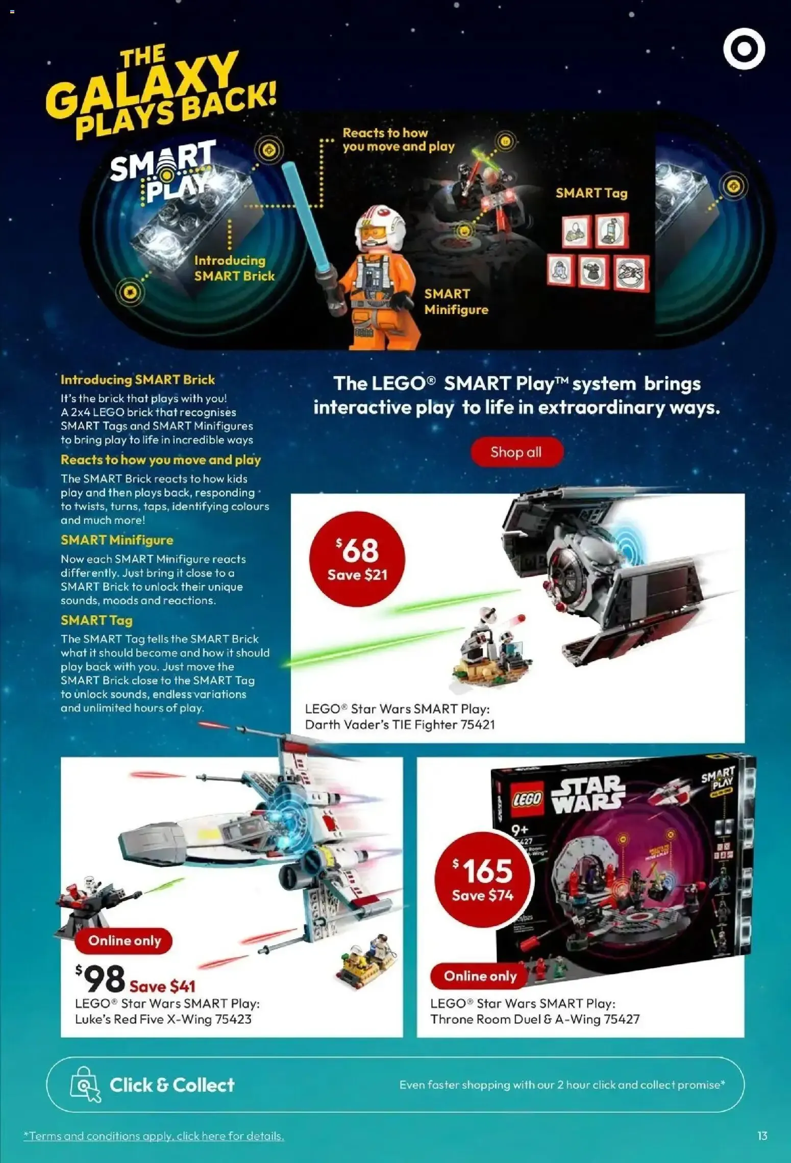 BIG BRAND TOY SALE and more - Catalogue valid from 24 June to 15 July 2026 - page 13