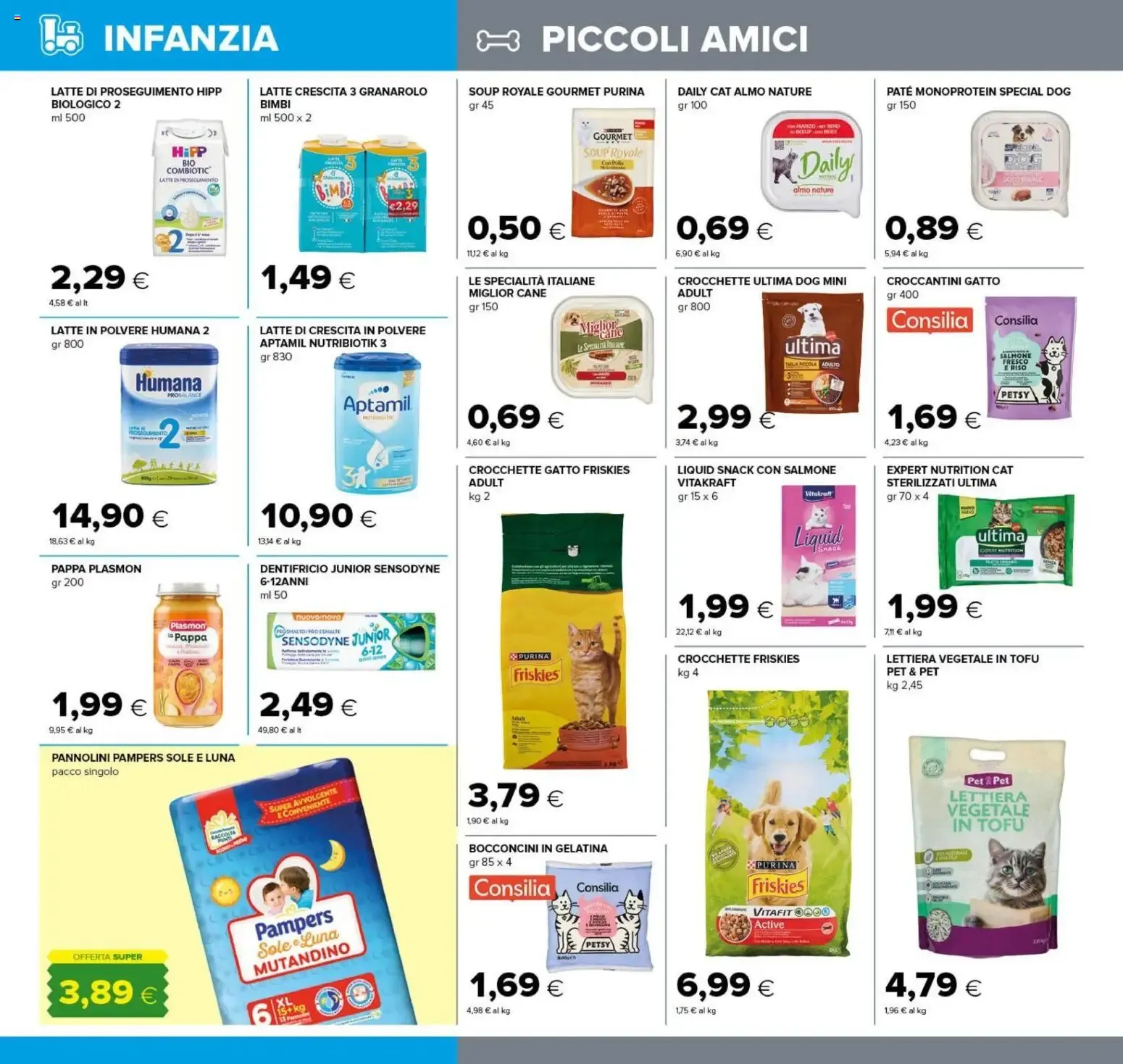 Nuovo Oasi volantino Roma dal 25/09/2026 > offerte anteprima 🛍️ da 25 settembre a 7 ottobre di 2026 - Pagina del volantino 20