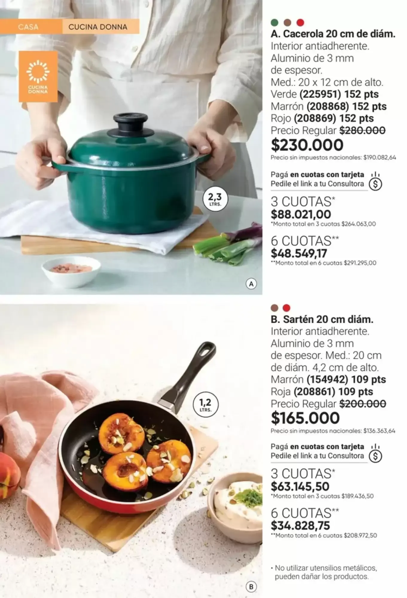 Ofertas de casa & estilo 1 de octubre al 31 de octubre 2026 - Página 21 del catálogo
