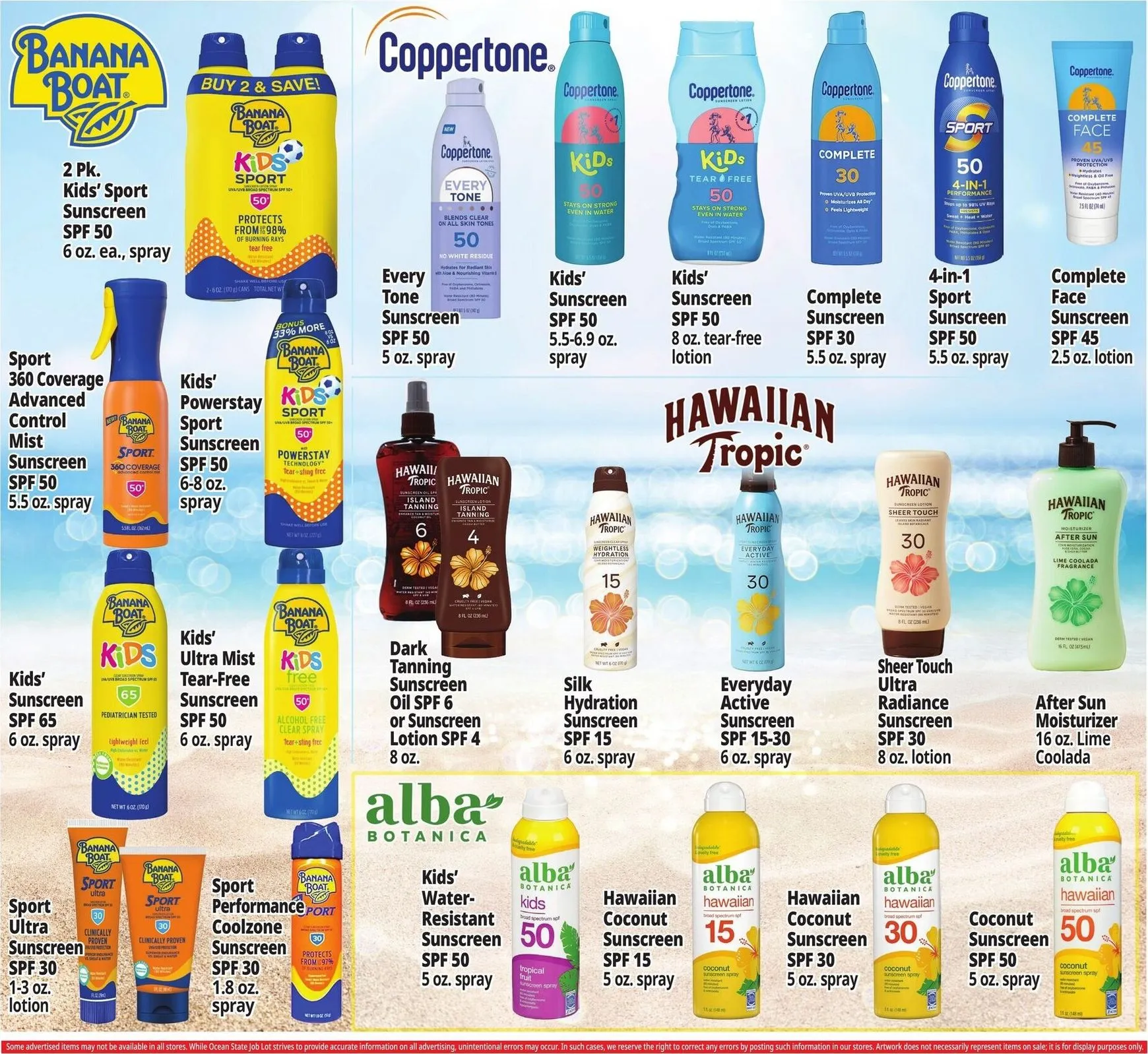 Weekly ad Current Ocean State Job Lot leaflet valid from Thursday 06/18/2026 to Wednesday 06/24/2026 from June 18 to June 24 2026 - Page 16