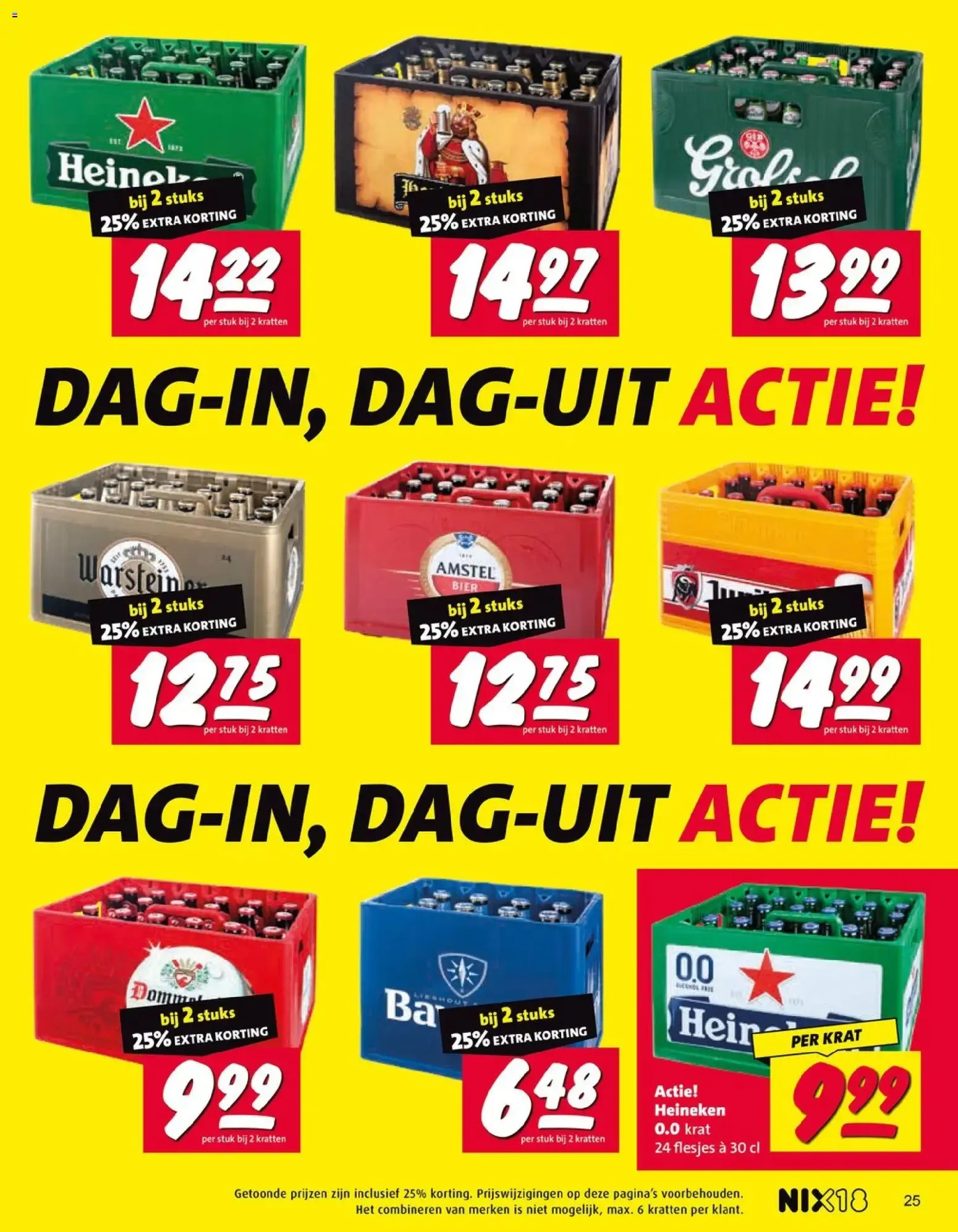 Nettorama folder vanaf 12-10-2026 -- NIEUWE van 12 oktober tot 18 oktober 2026 - Folder pagina 25