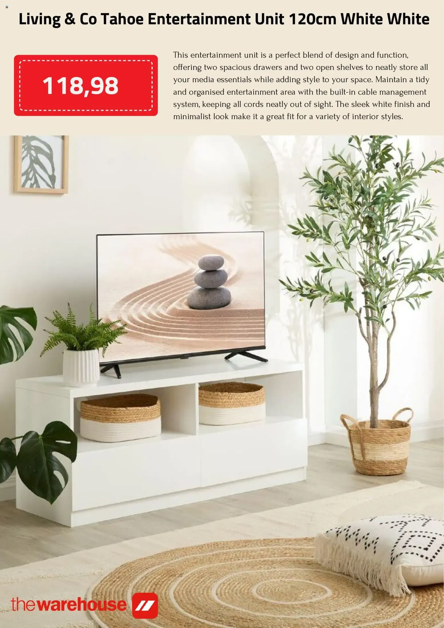 The Warehouse massive Storewide Clearance from 22 July to 19 August 2026 - Catalogue Page 3