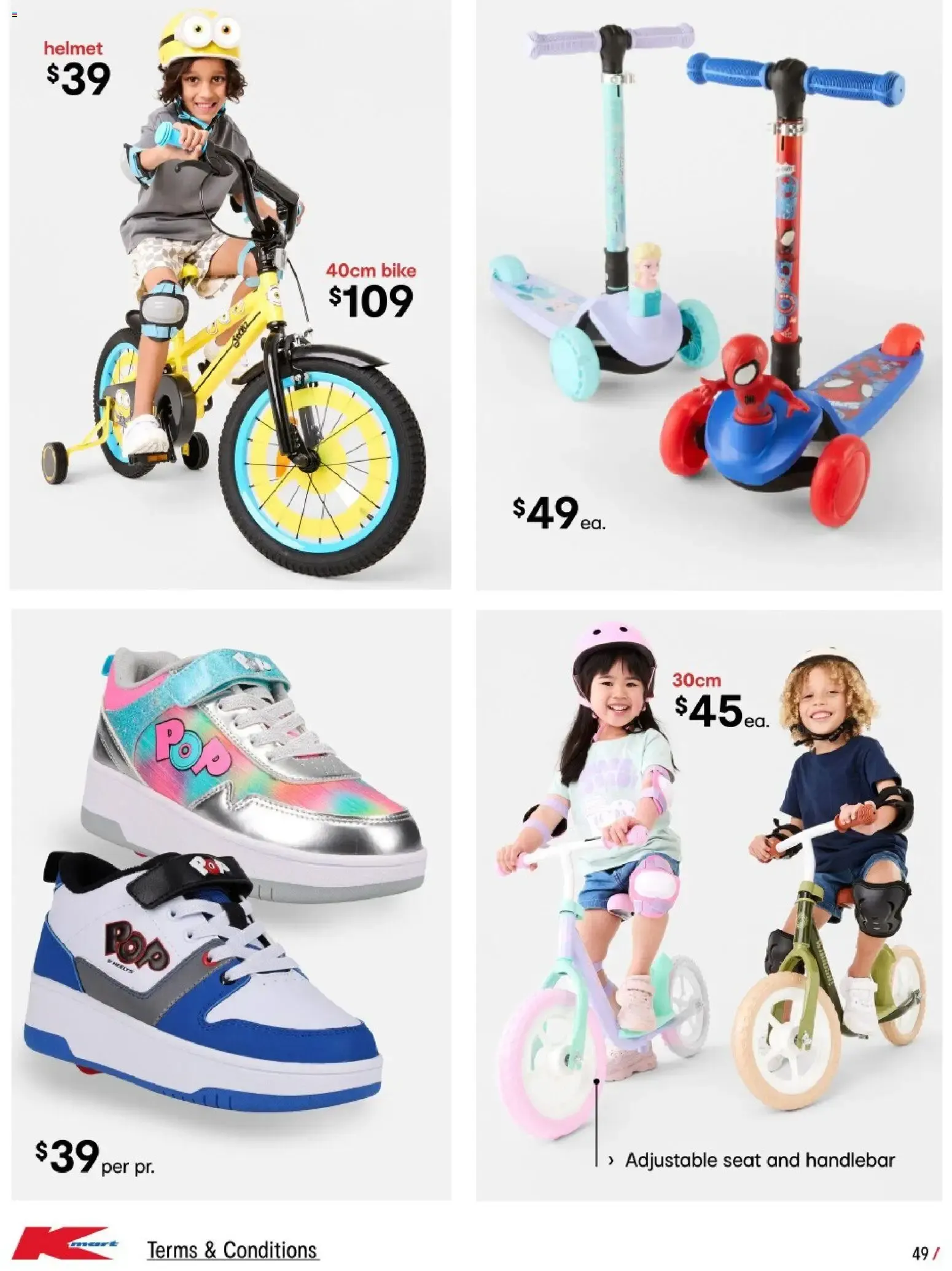 Kmart catalogue valid from 17/09/2026 > Online Australia - Catalogue valid from 17 September to 11 October 2026 - page 49