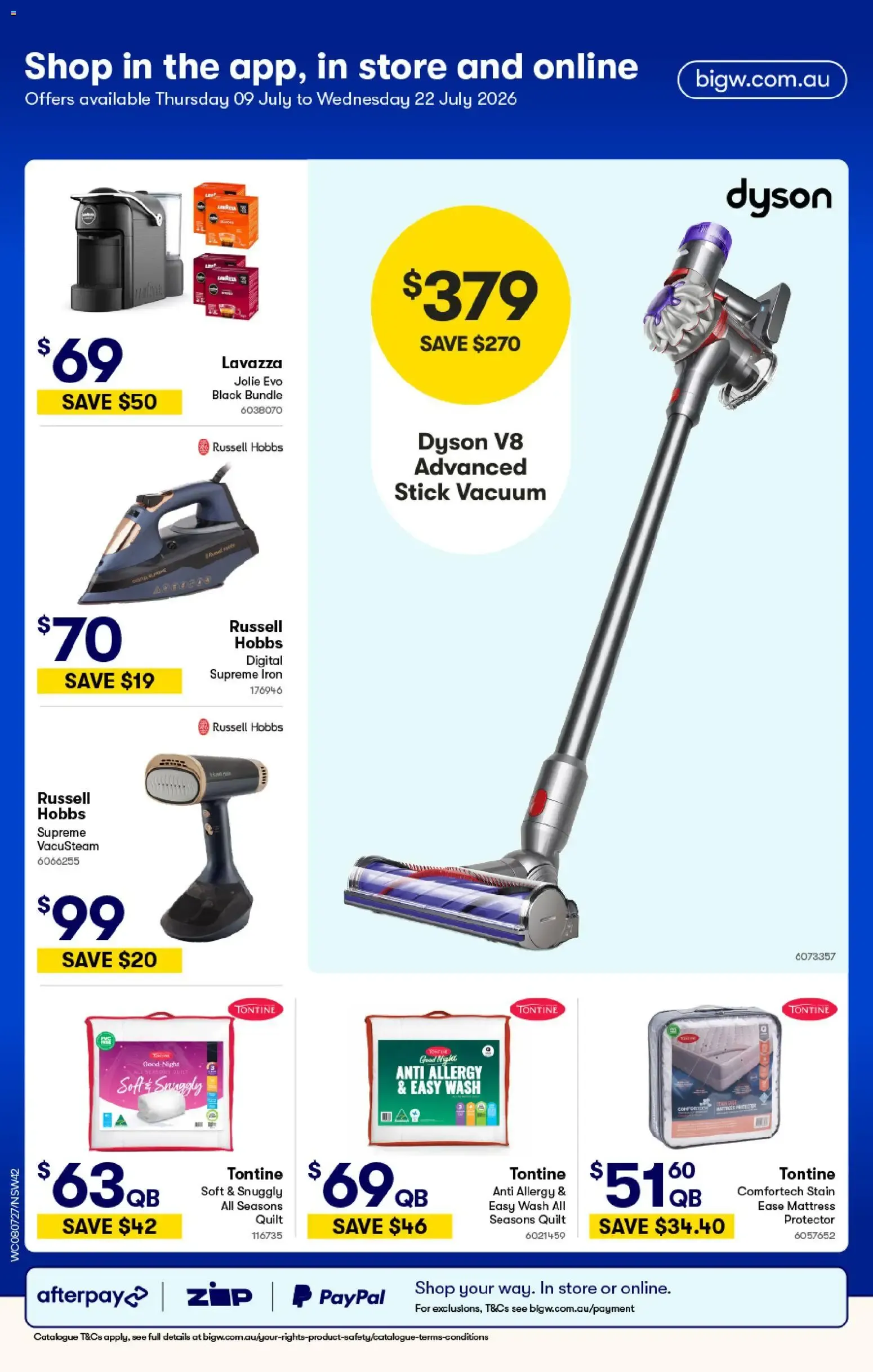 Woolworths - Woolies POINTS Frenzy - Catalogue valid from 8 July to 14 July 2026 - page 42