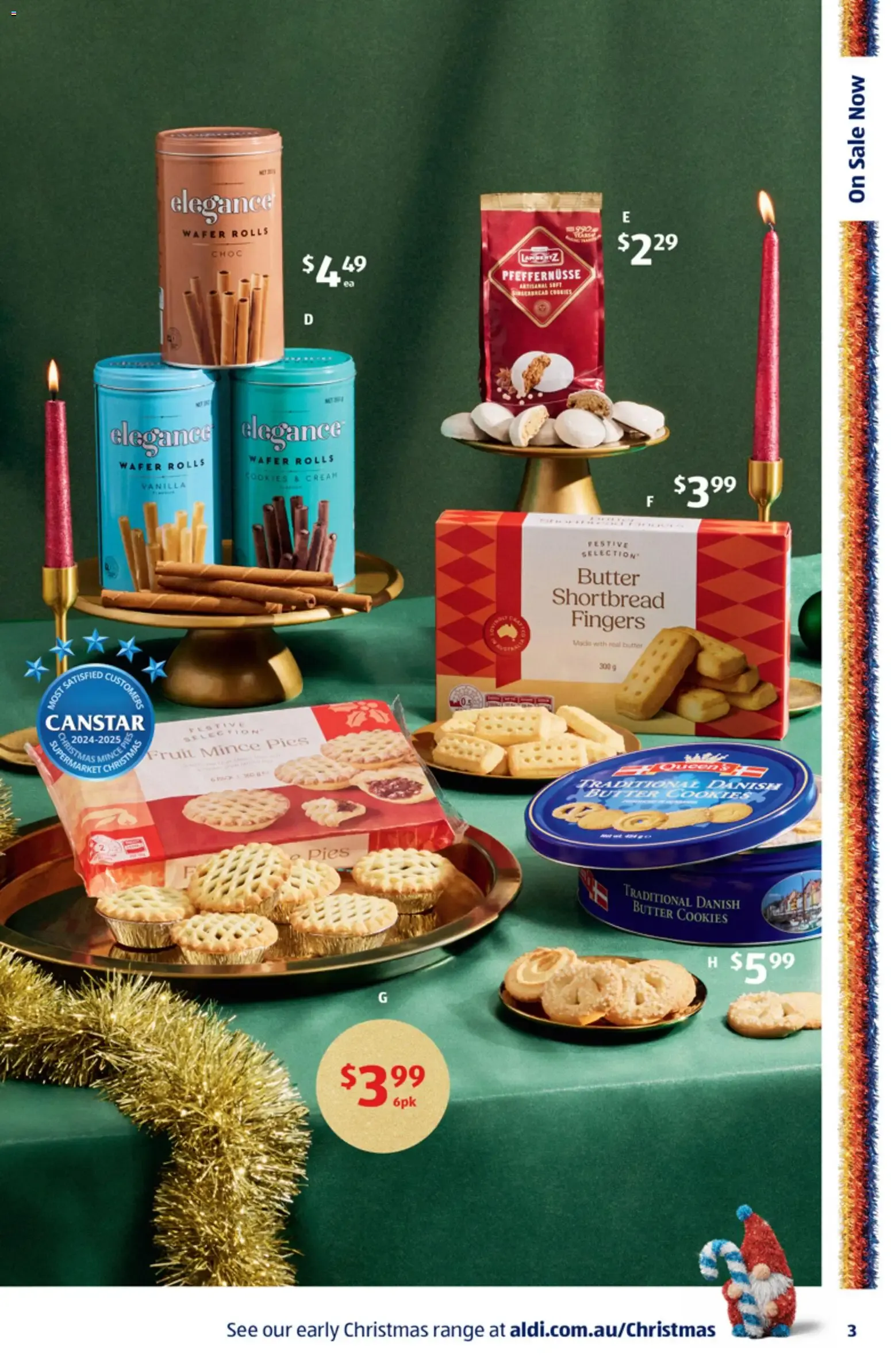 ALDI Special Buys - Catalogue valid from 30 September to 6 October 2026 - page 3