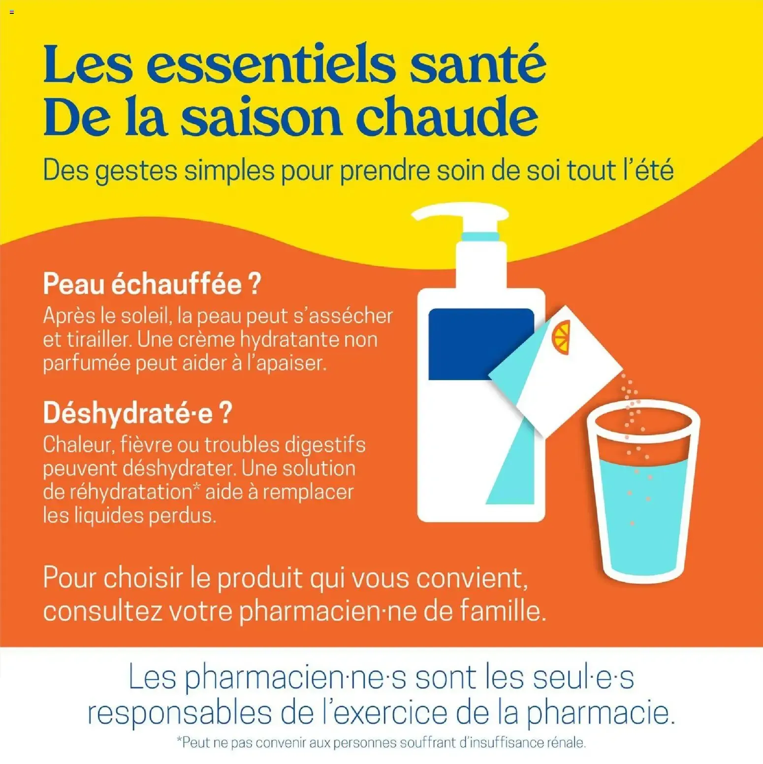 Uniprix weekly flyer / circulaire from Jul 23, 2026 > weekly specials & deals from July 23 to July 29 2026 - flyer page 9