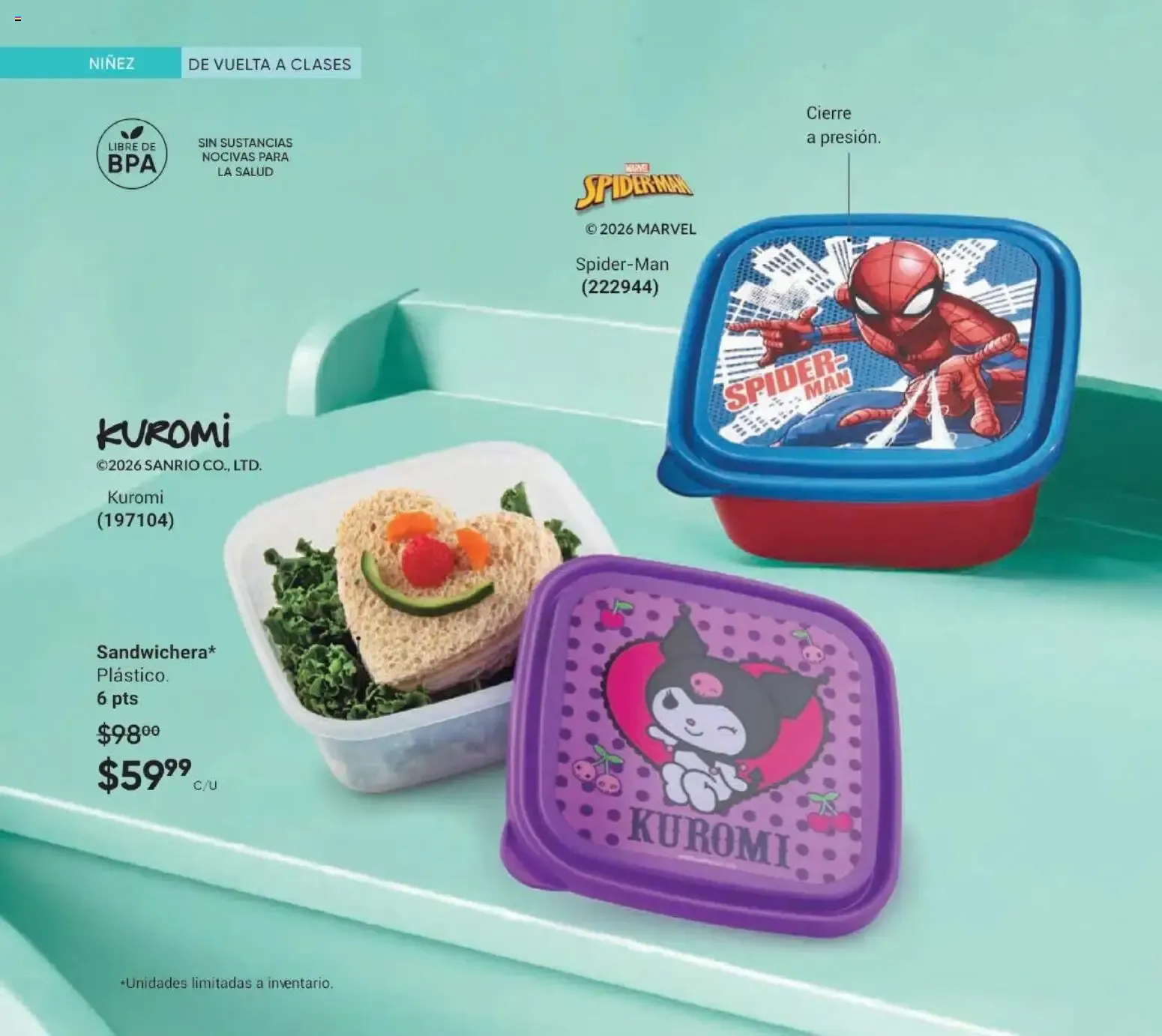 Catálogo de AVON CATÁLOGO PDF - AVON Casa & Estilo 11 2026 10 de julio al 19 de agosto 2026 - Pagina 18