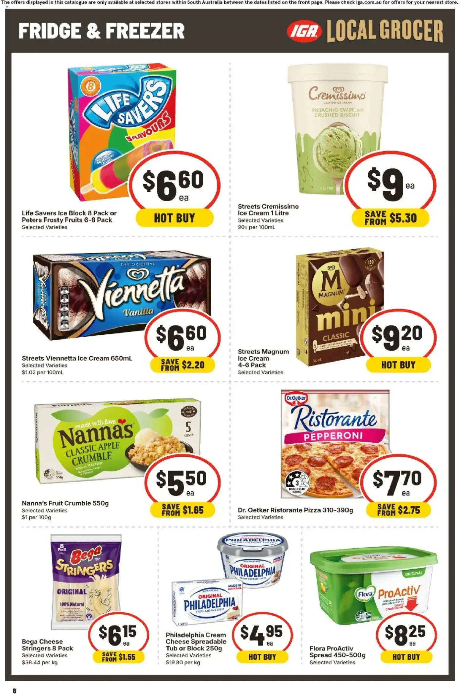 IGA Local Grocer - Great Saves and Local Faves - Catalogue valid from 14 October to 20 October 2026 - page 7