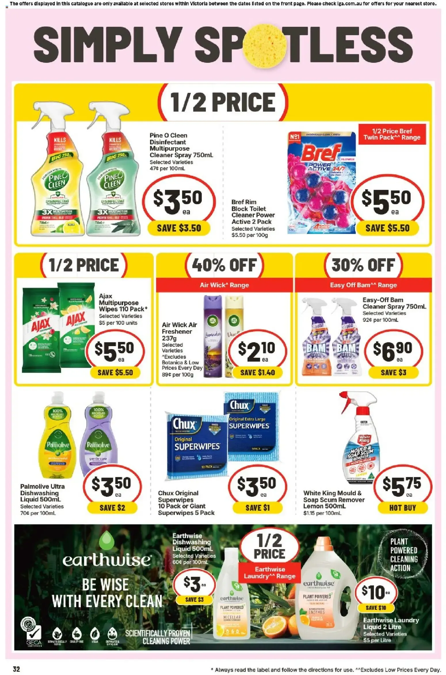 Michael's IGA Fresh Food Market Catalogue - Catalogue valid from 2 September to 8 September 2026 - page 31