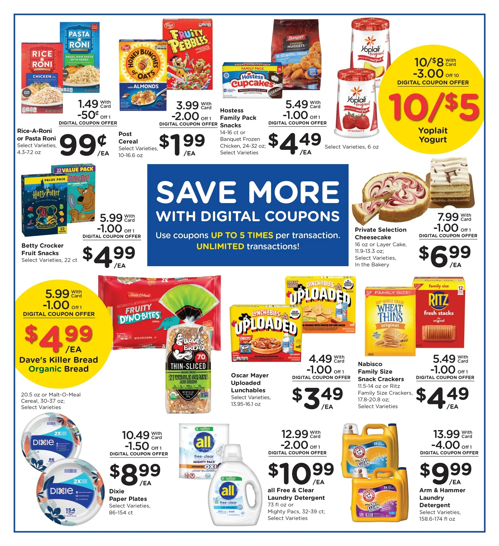 Weekly ad Current Dillons leaflet valid from Wednesday 07/15/2026 to Tuesday 07/21/2026 from July 15 to July 21 2026 - Page 7