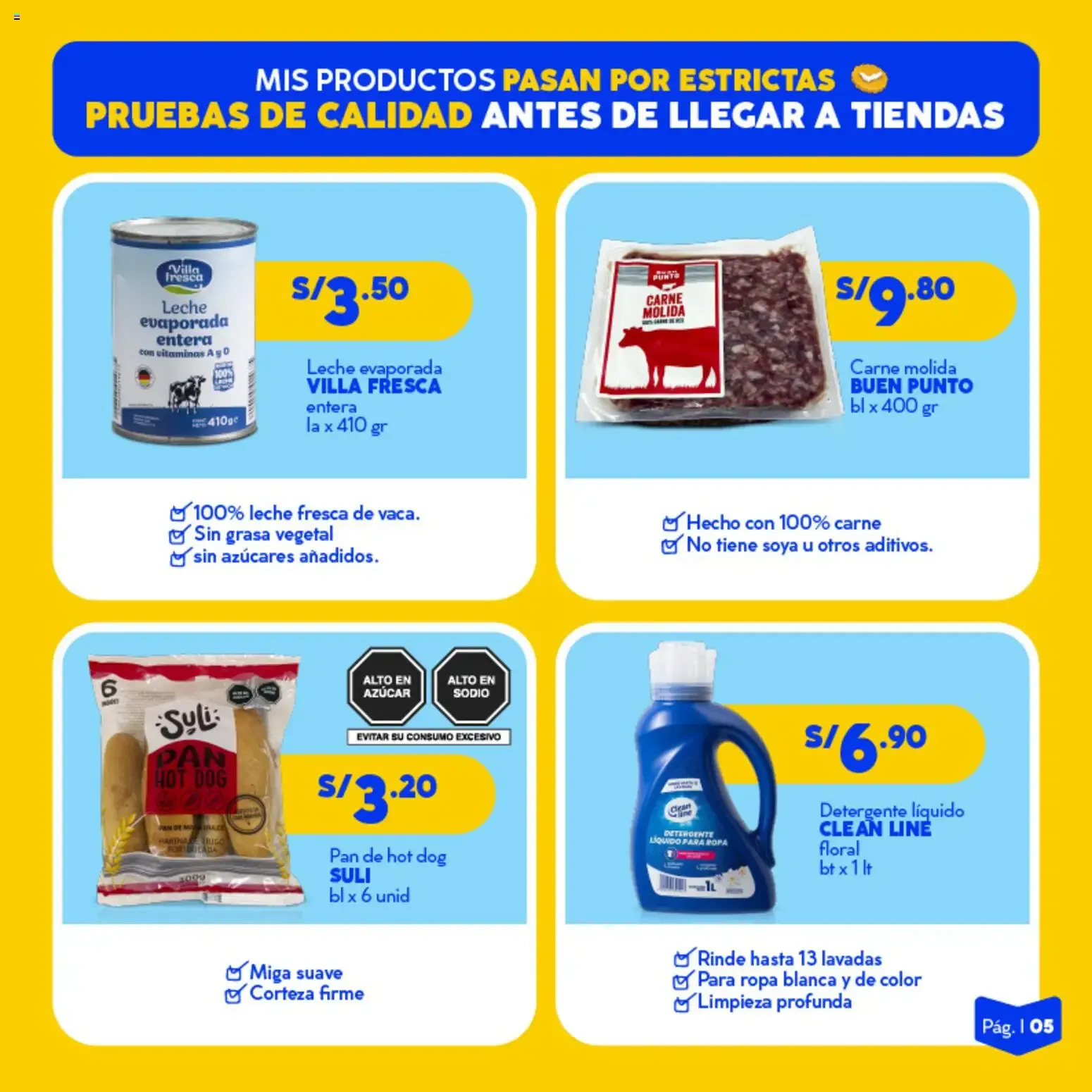 Catalogo de Mass catálogo online del 01/06/2026 1 de junio al 30 de agosto 2026 - Pag 5