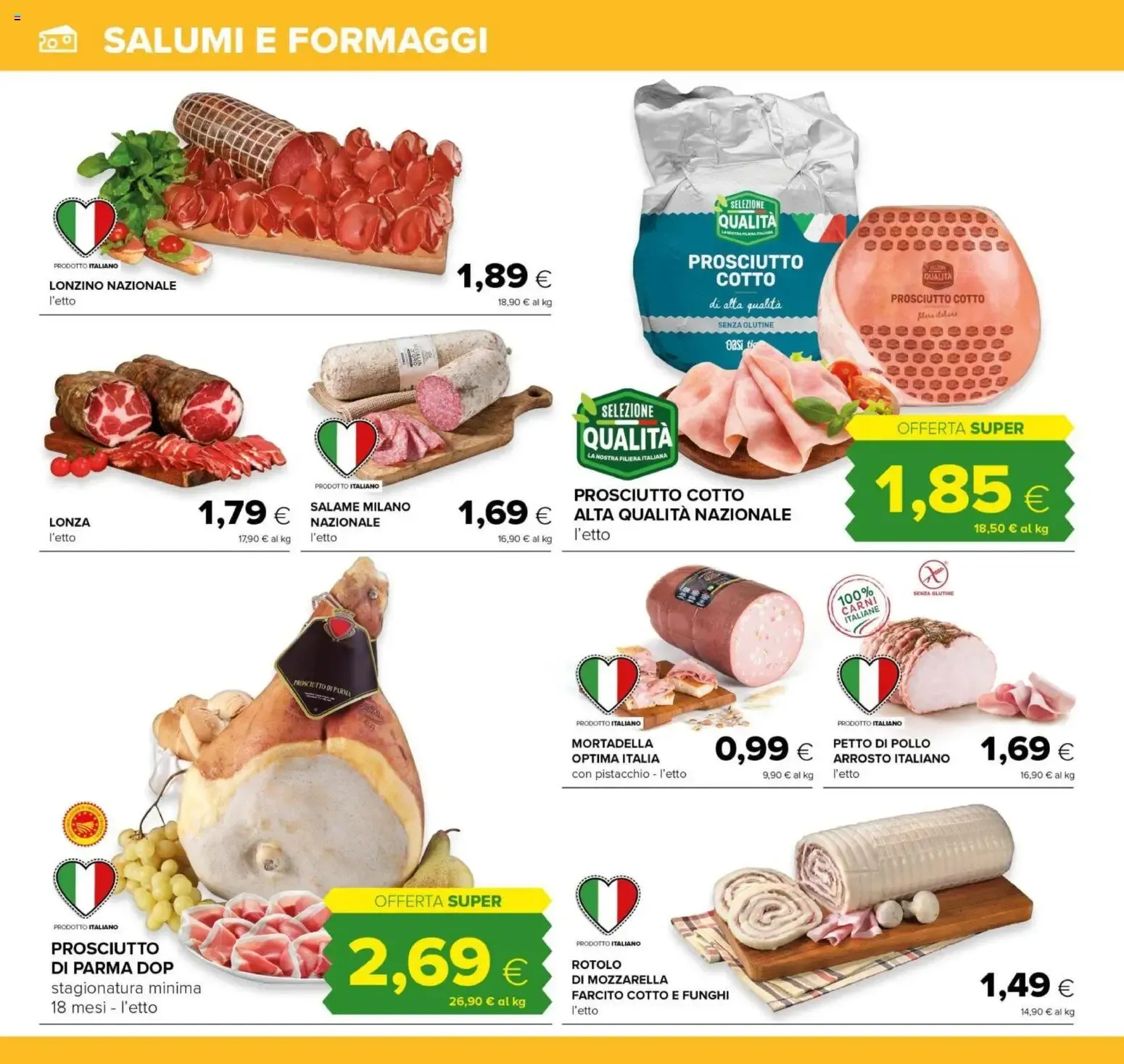Tigre Sconti d'estate da 16 luglio a 28 luglio di 2026 - Pagina del volantino 8