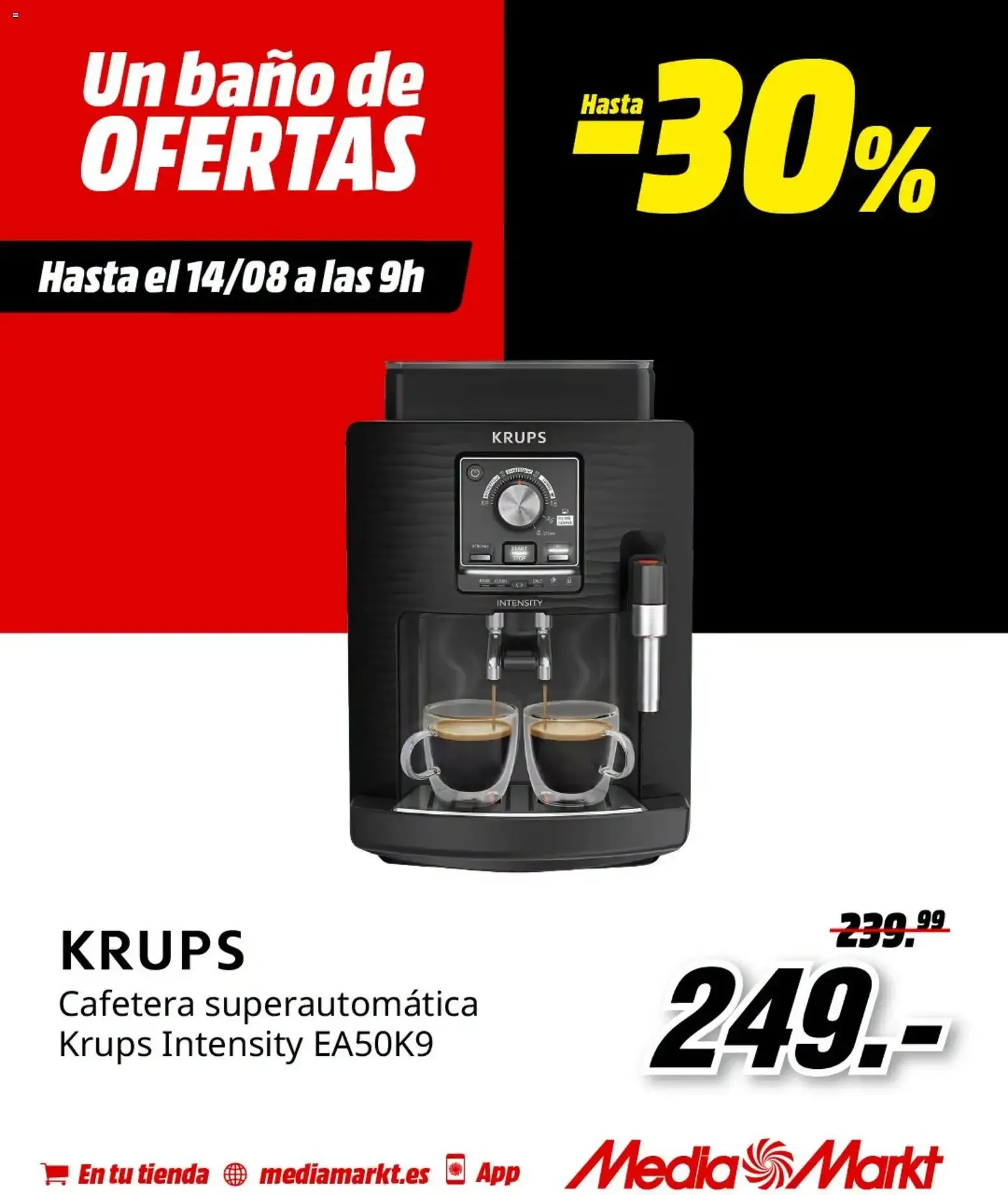 Catálogo de Un baño de OFERTAS - Media Markt 7 de agosto al 14 de agosto 2026 - Página 2