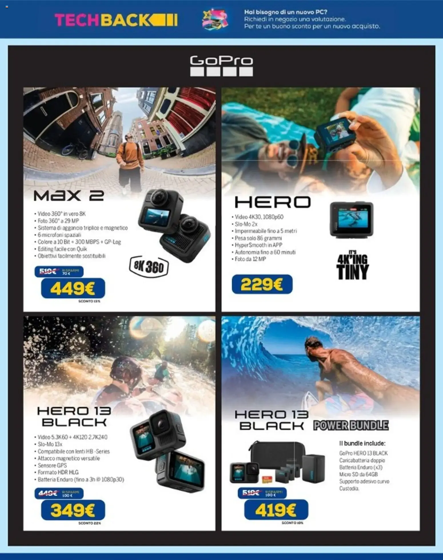 Euronics DIMO - STARTECH: TANTI PRODOTTI IMPERDIBILI da 18 giugno a 2 luglio di 2026 - Pagina del volantino 11