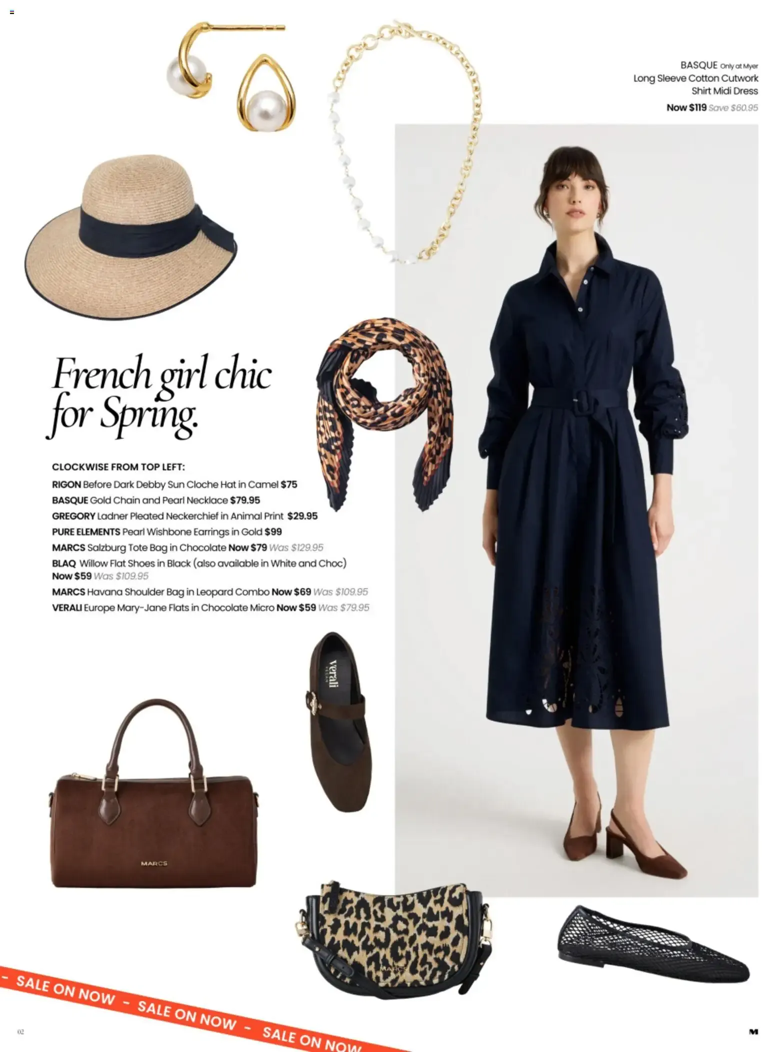 MYER MID SEASON SALE - Catalogue valid from 9 September to 28 September 2026 - page 2