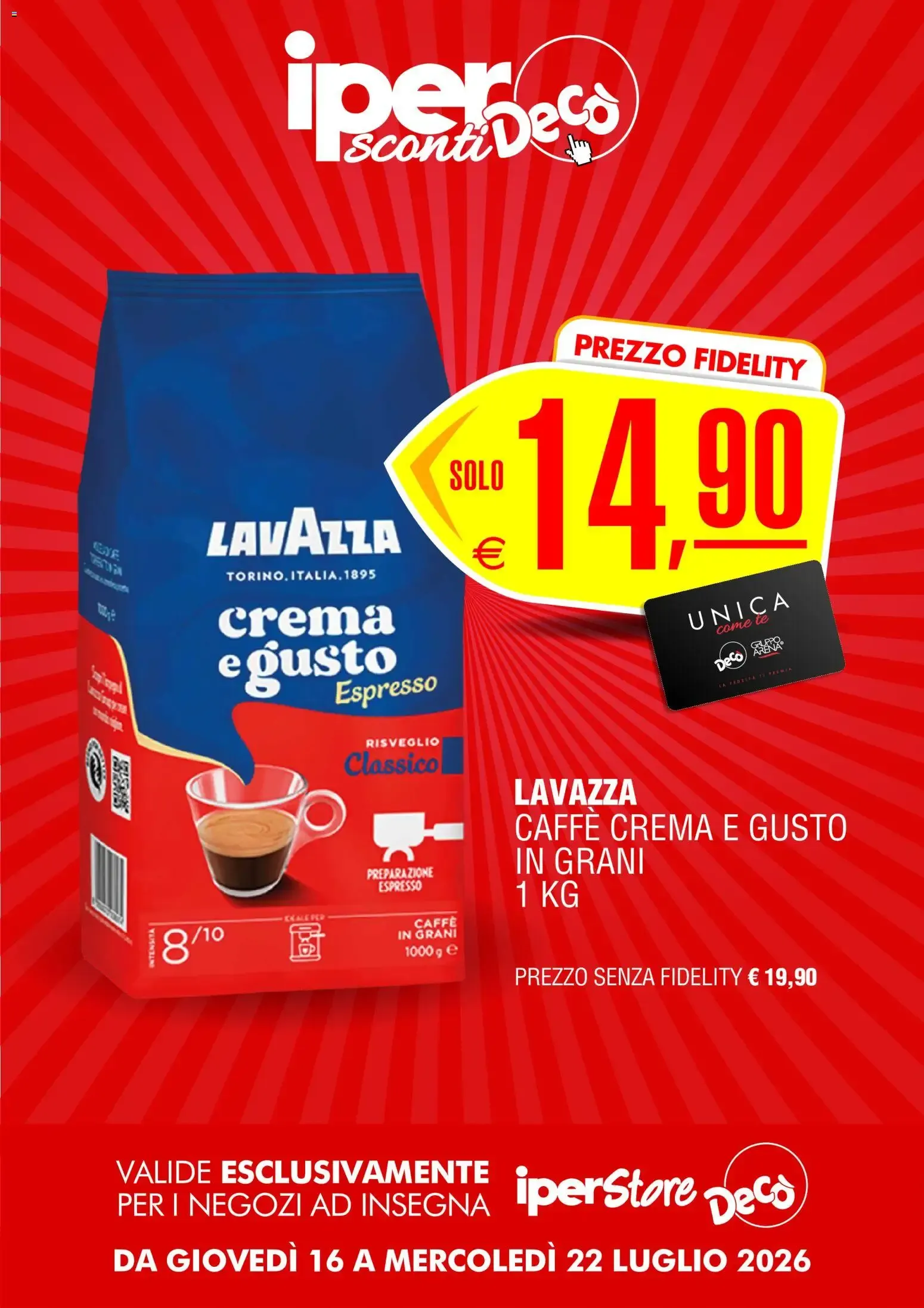 Nuovo Decò volantino iperStore dal 16/07/2026 > offerte anteprima 🛍️ da 16 luglio a 22 luglio di 2026 - Pagina del volantino 7