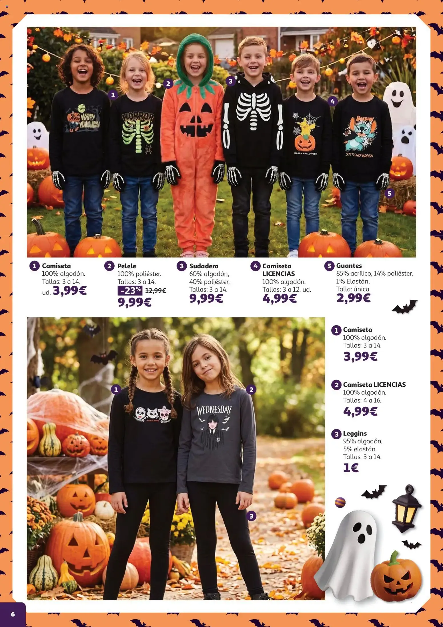 Catálogo de Halloween 9 de octubre al 31 de octubre 2026 - Página 6